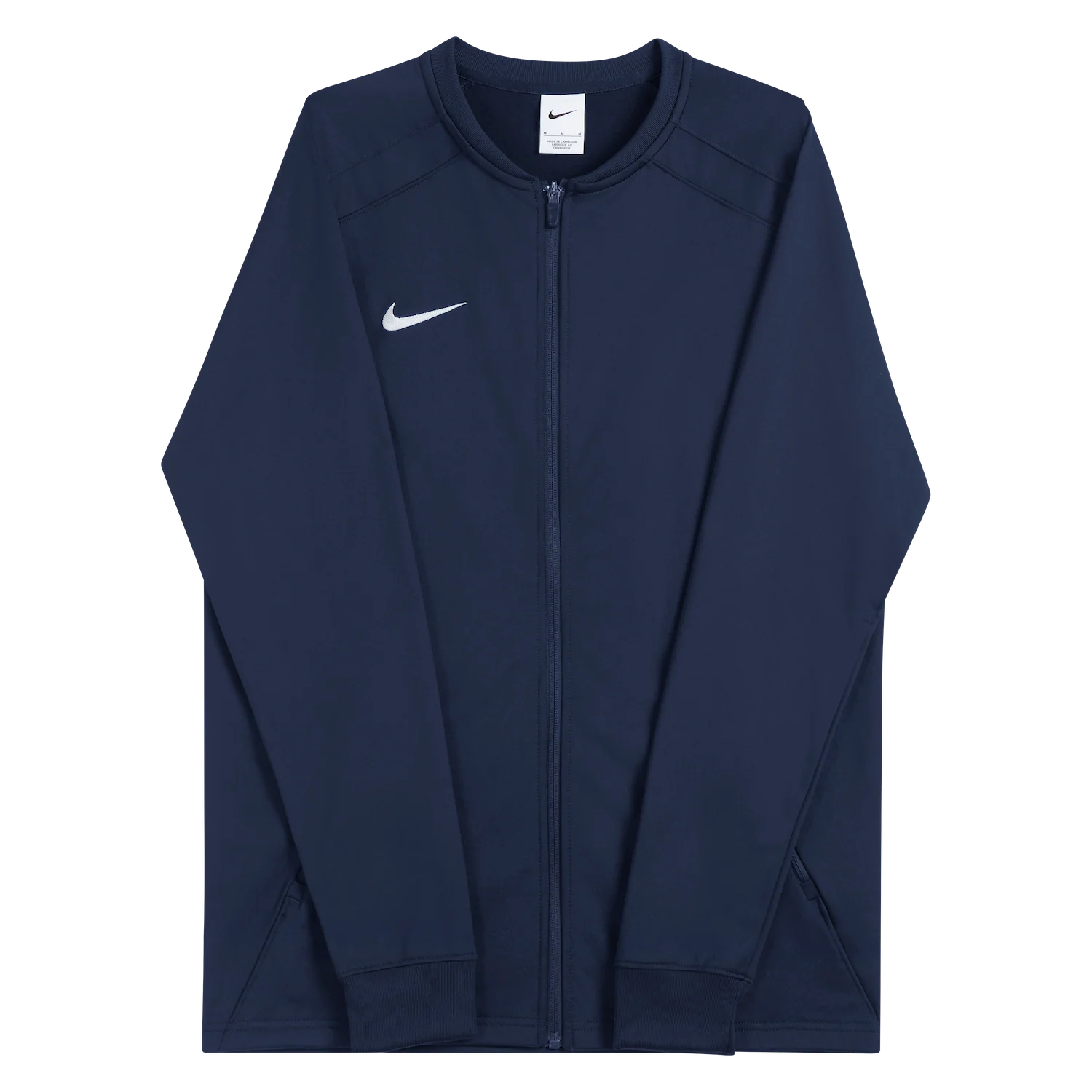 Mens Nike Training Track Jacket (0344NZ-451) - Image 5
