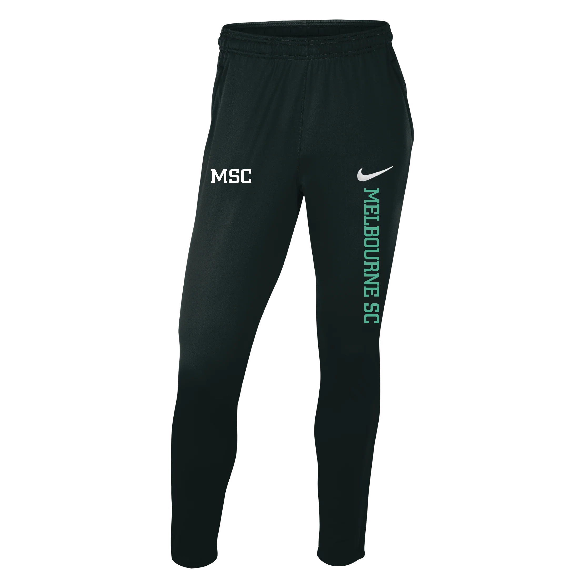 Mens Nike Training Knit Pant (Melbourne Swimming Club)