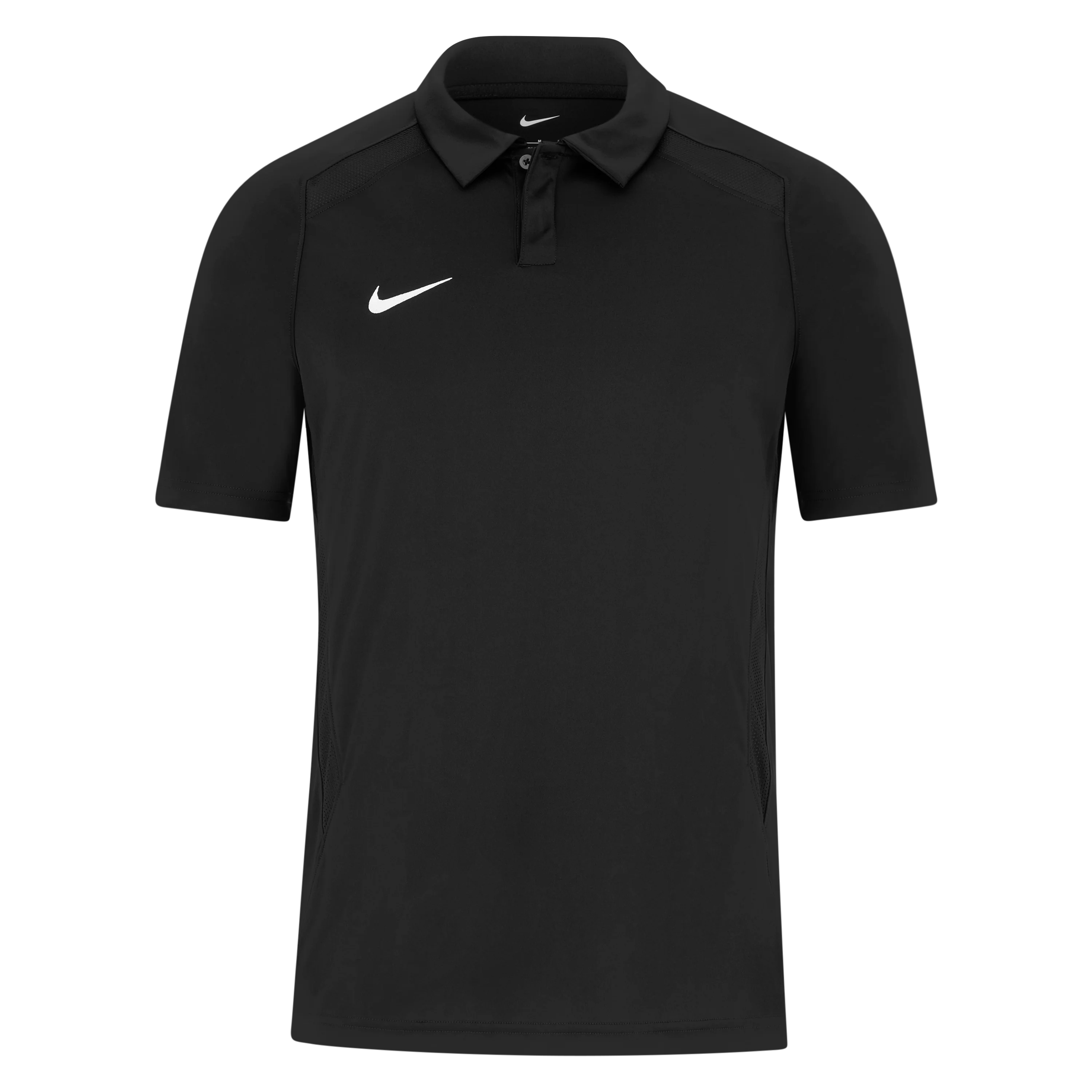 Mens Nike Training Polo (0347NZ-010)