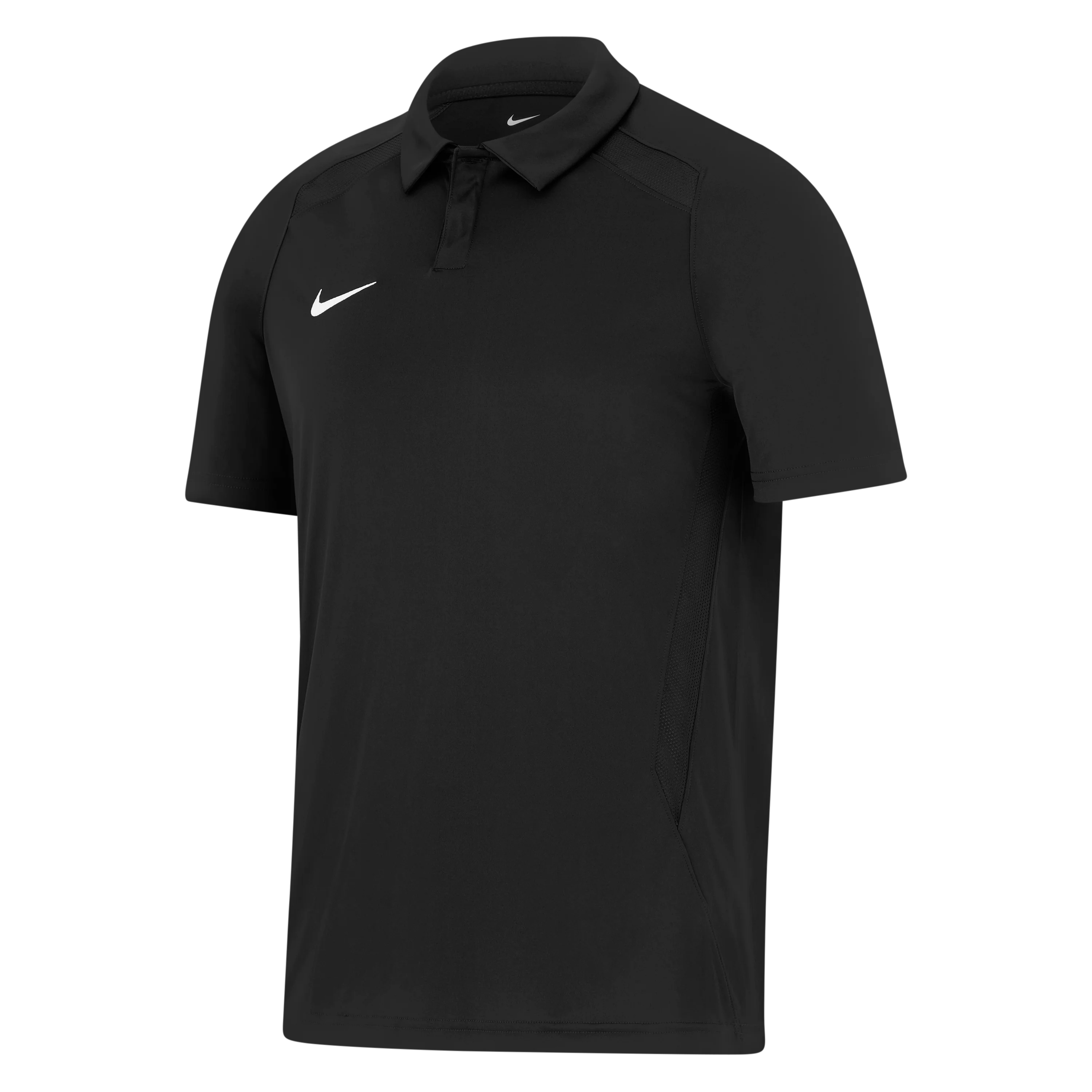 Mens Nike Training Polo (0347NZ-010) - Image 4