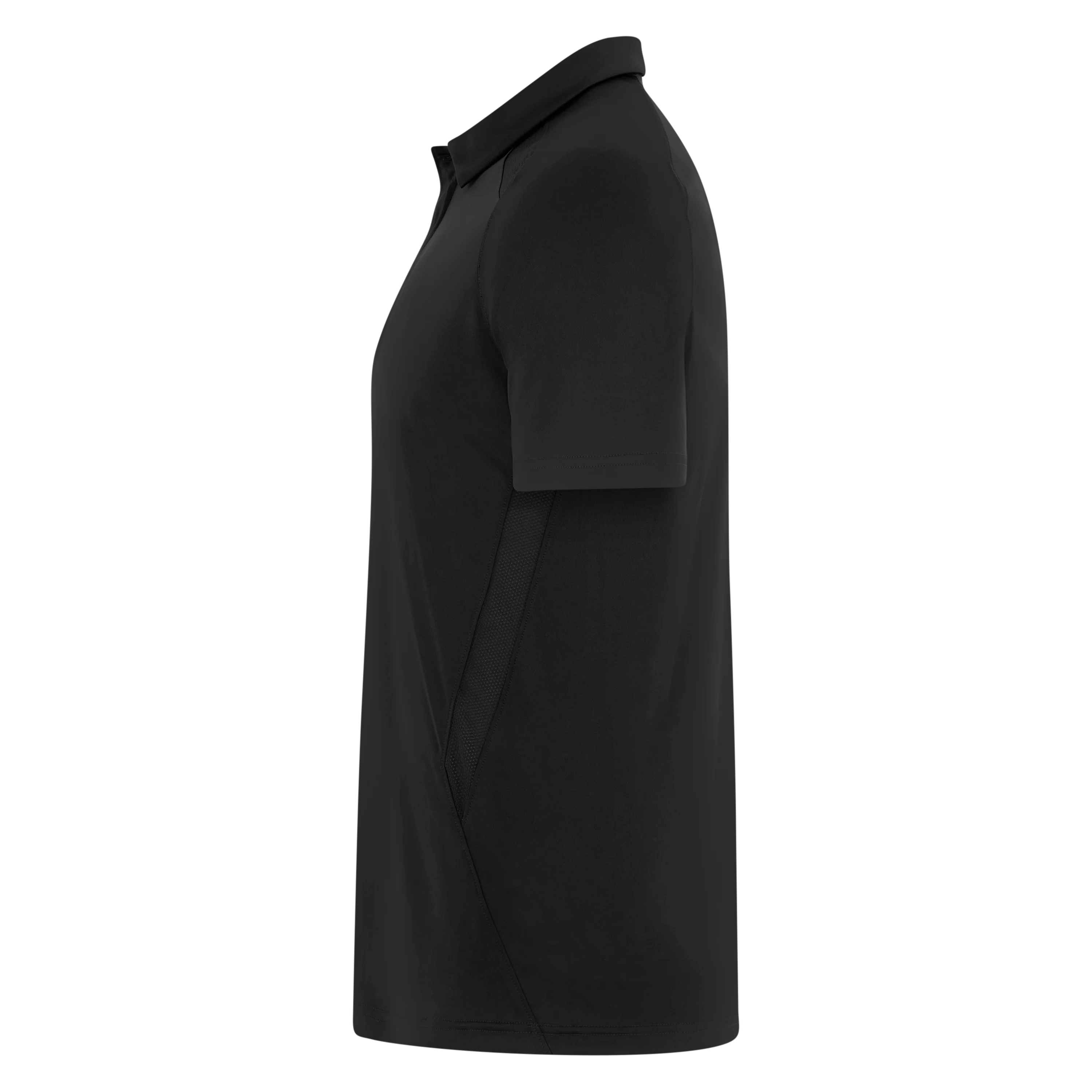 Mens Nike Training Polo (0347NZ-010) - Image 6