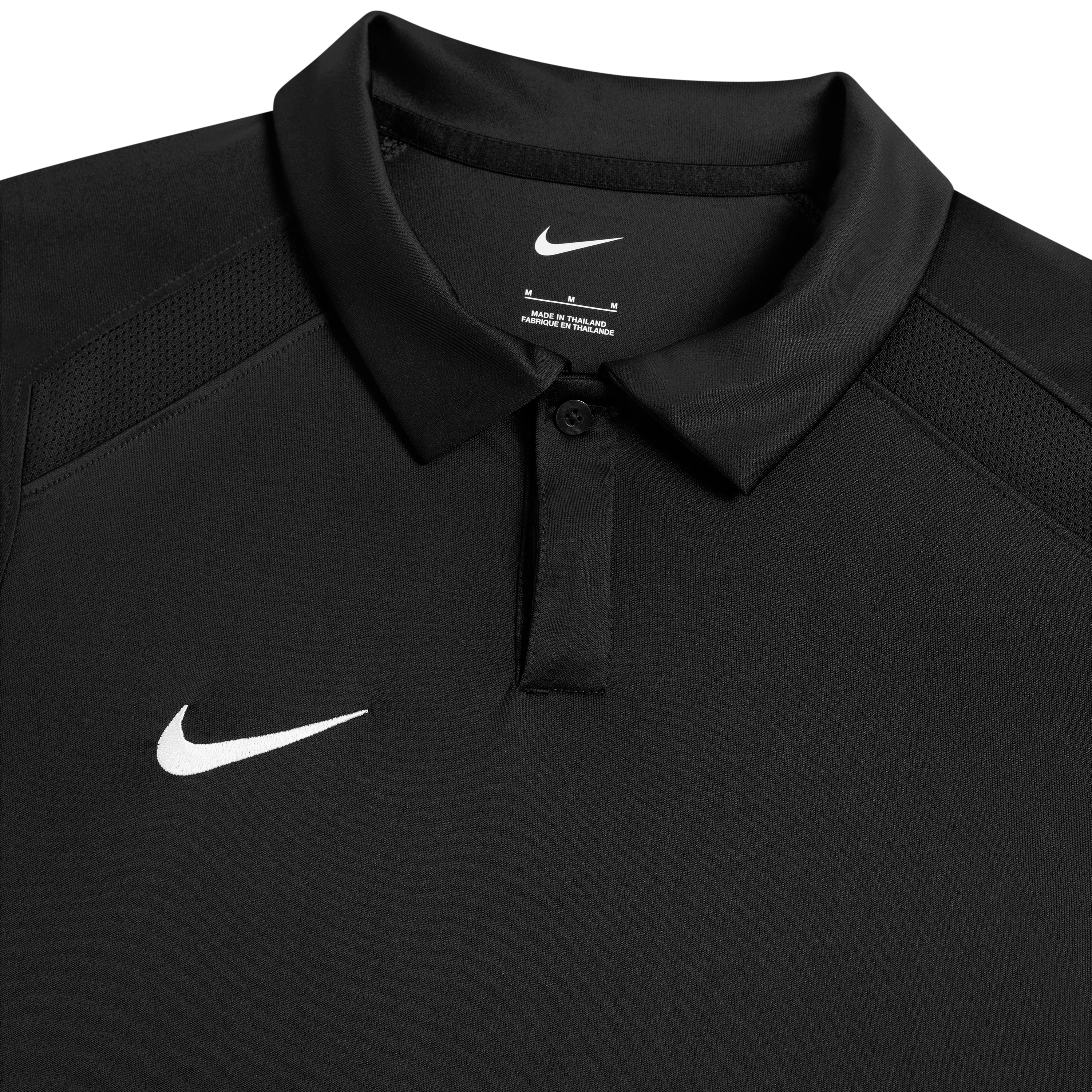 Mens Nike Training Polo (0347NZ-010) - Image 7