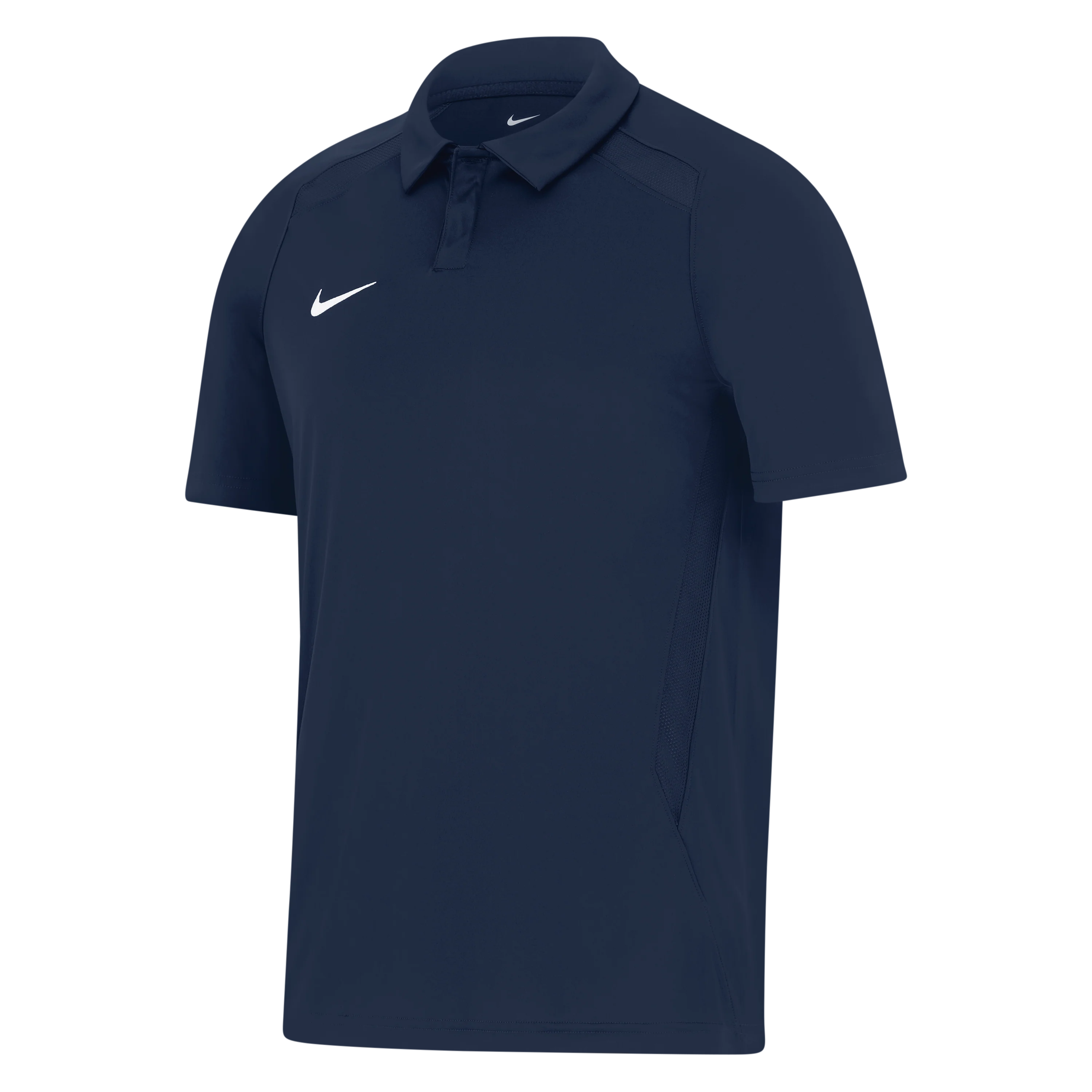 Mens Nike Training Polo (0347NZ-451) - Image 3