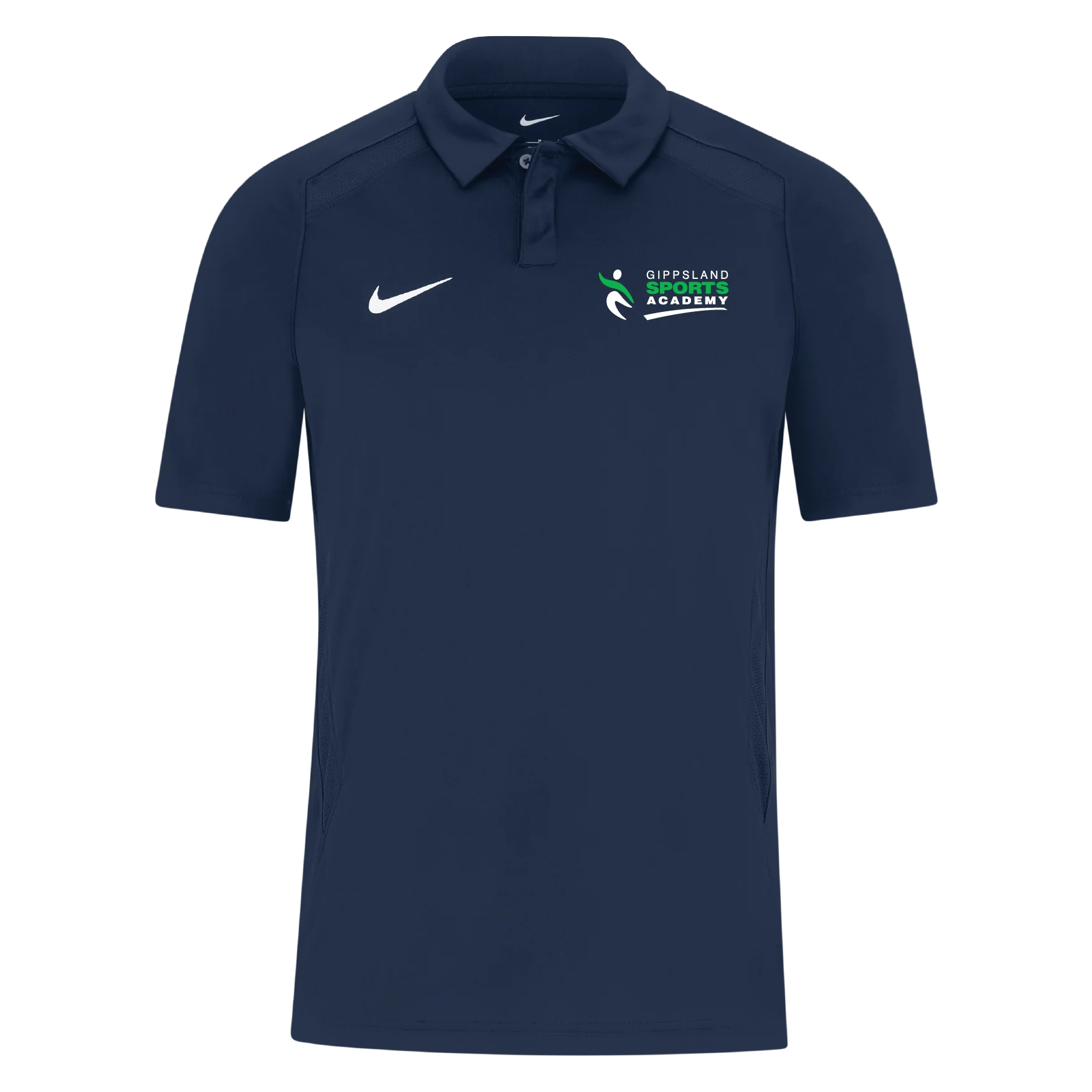 Mens Nike Training Polo (Gippsland Sports Academy - GSA)