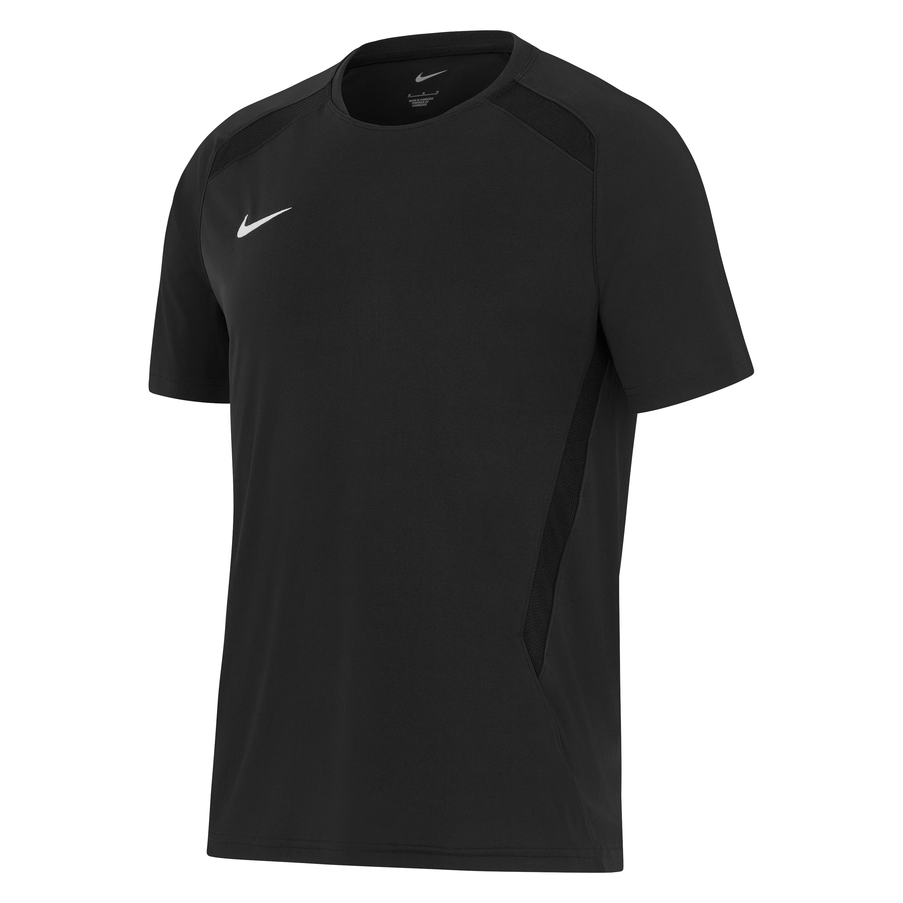 Mens Nike Training Top Short Sleeve (0335NZ-010) - Image 3