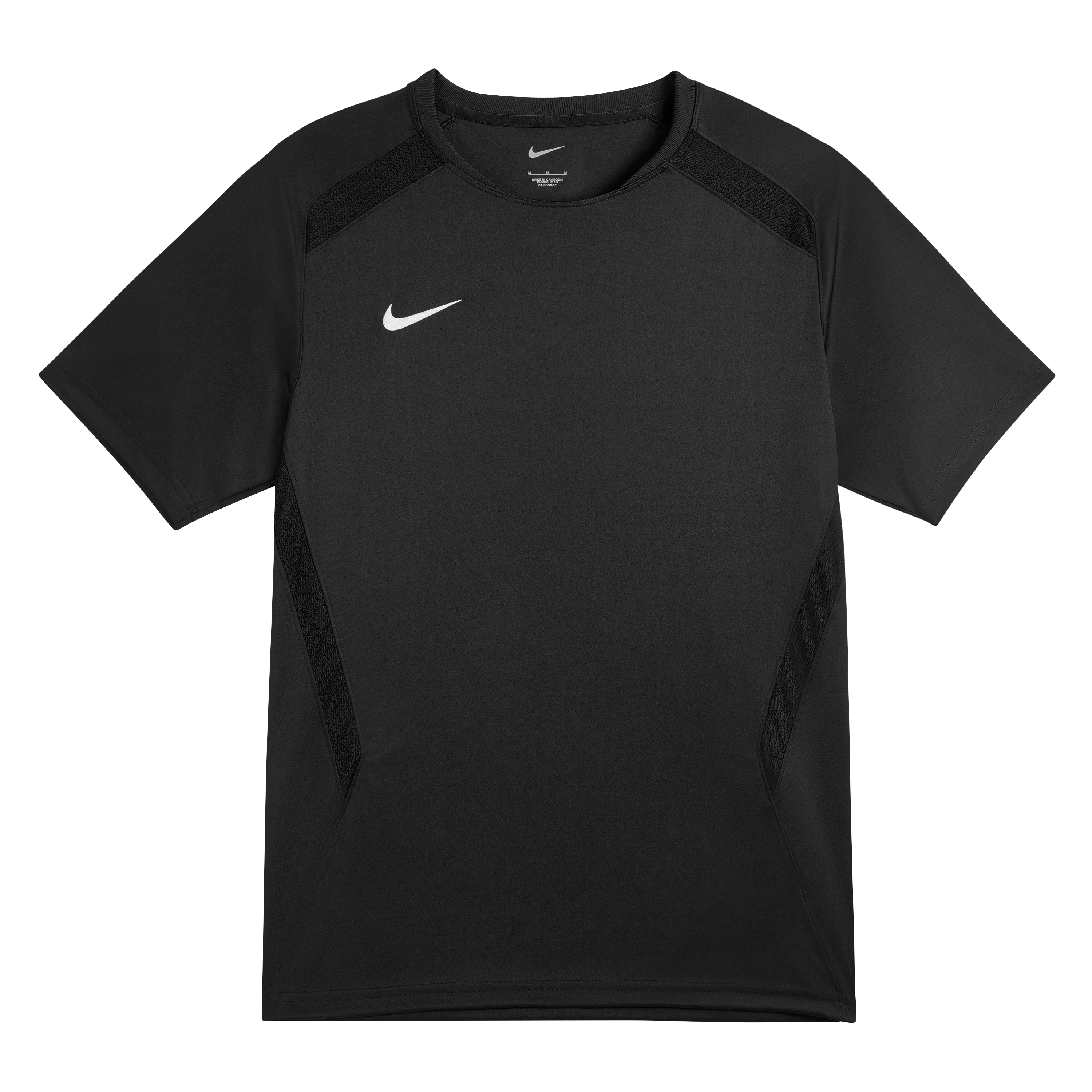 Mens Nike Training Top Short Sleeve (0335NZ-010) - Image 5
