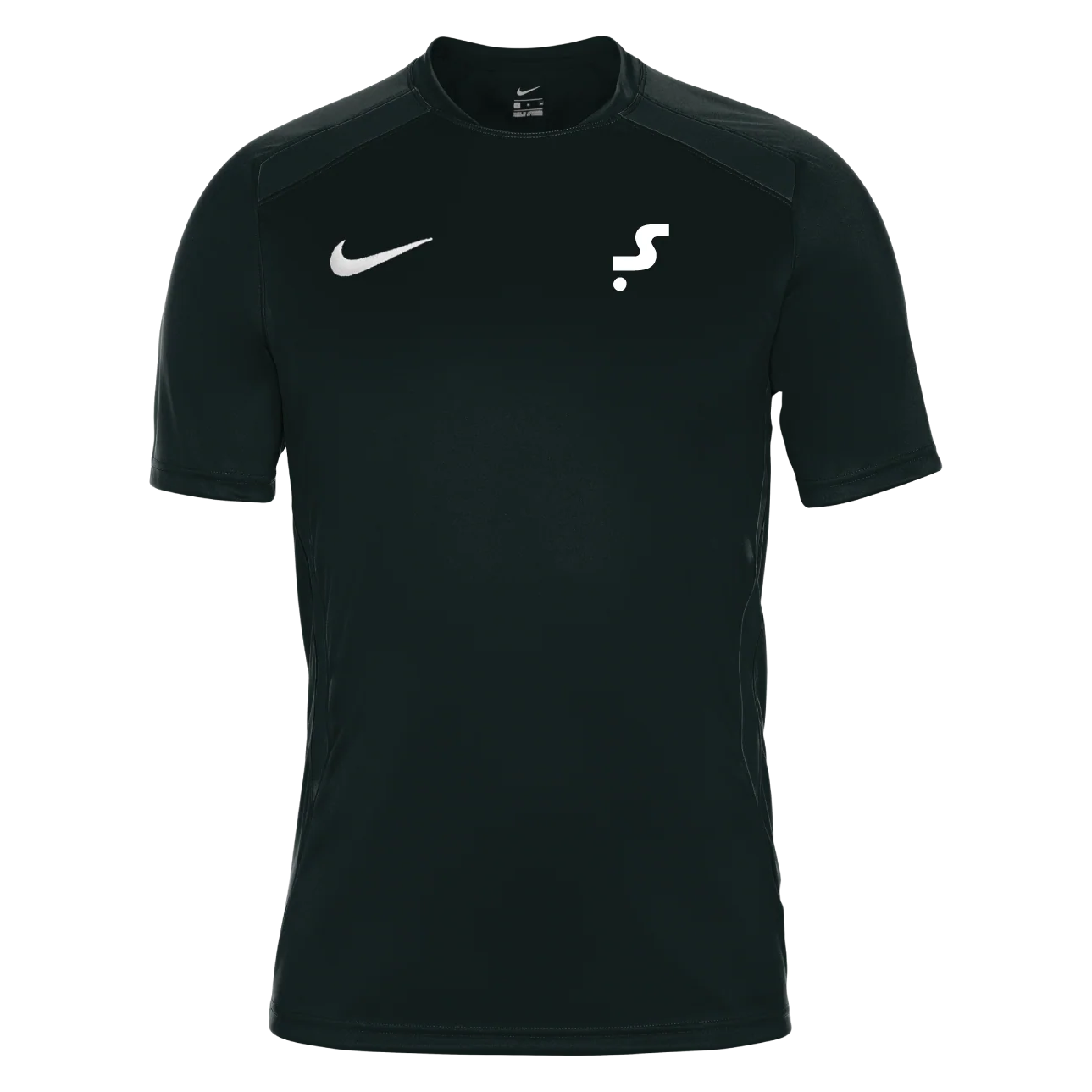 Mens Nike Training Top Short Sleeve (Stride Run Club)
