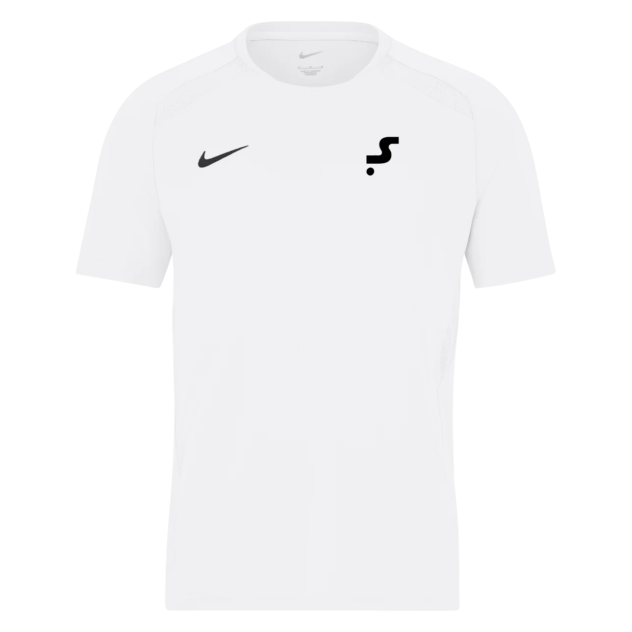 Mens Nike Training Top Short Sleeve (Stride Run Club)