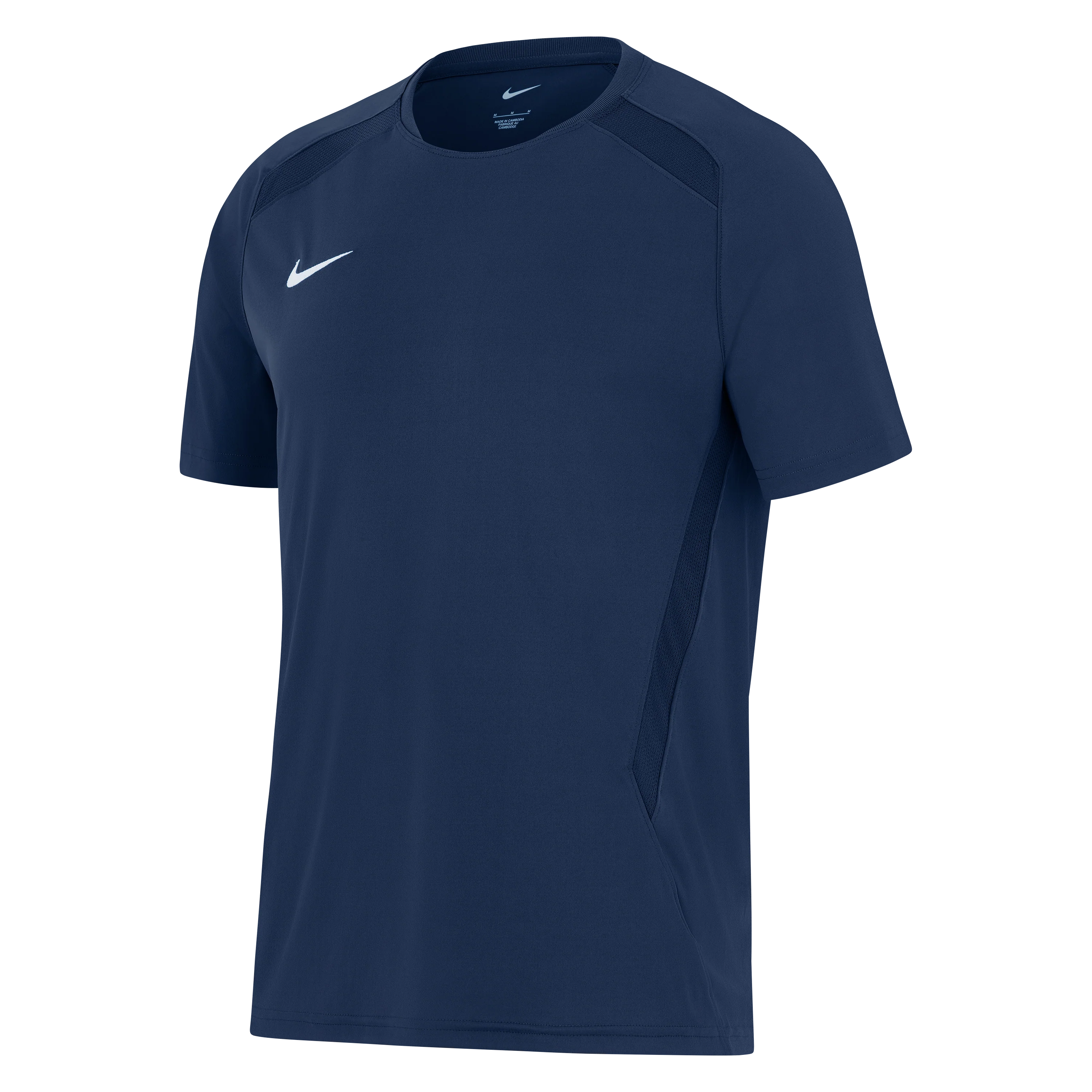 Mens Nike Training Top Short Sleeve (0335NZ-451) - Image 3