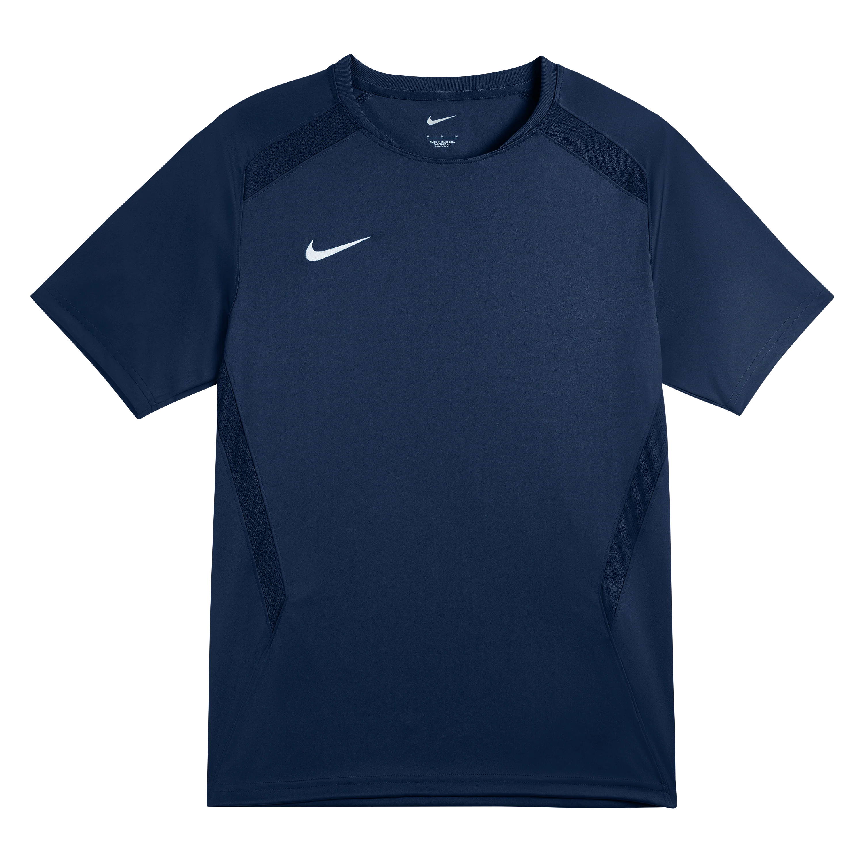 Mens Nike Training Top Short Sleeve (0335NZ-451) - Image 5