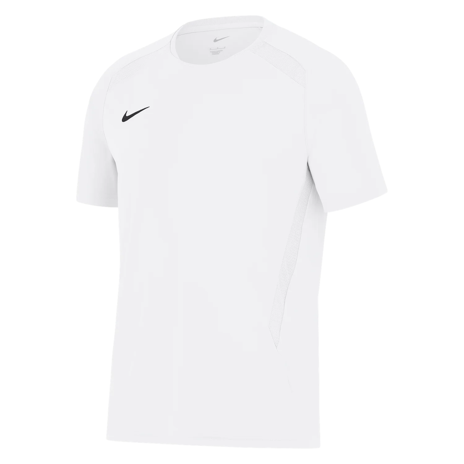 Mens Nike Training Top Short Sleeve (0335NZ-100) - Image 3