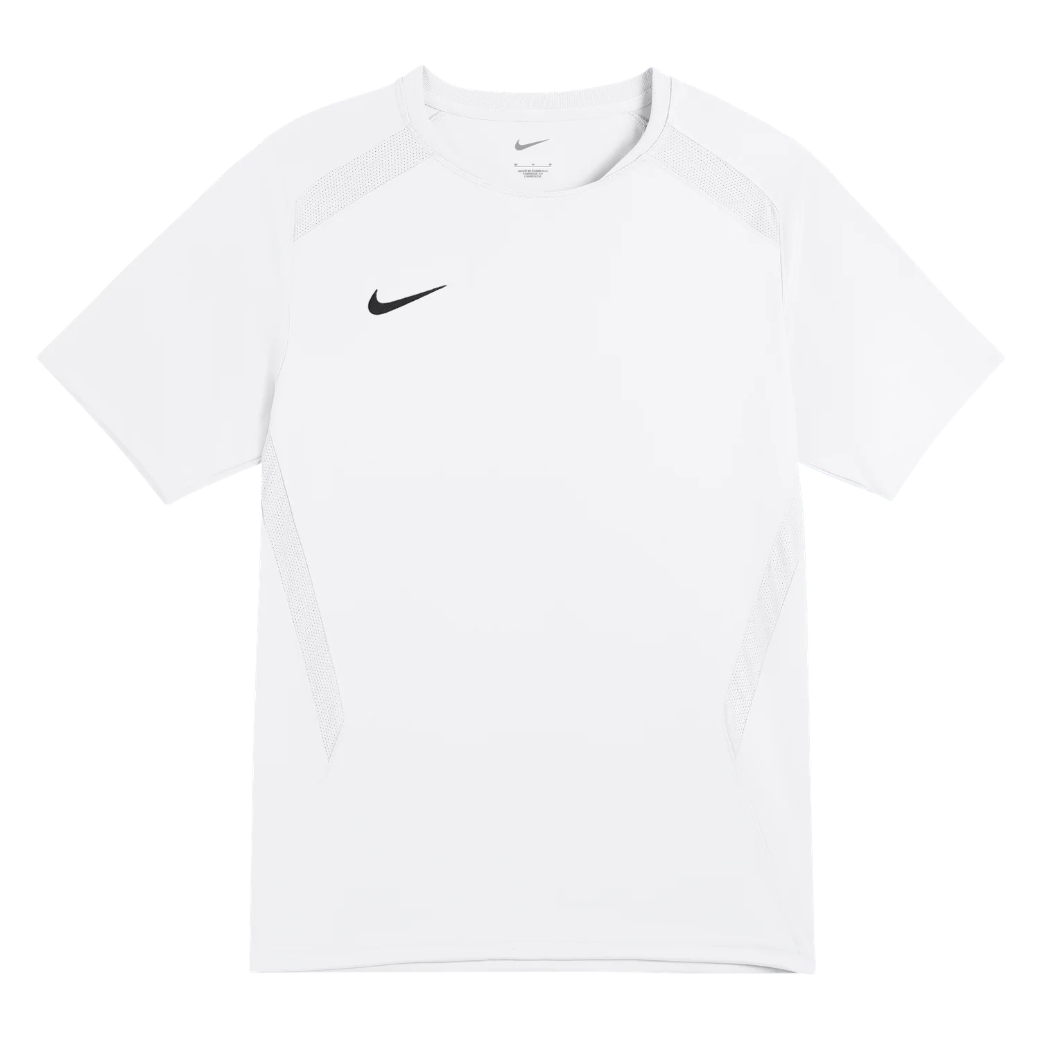 Mens Nike Training Top Short Sleeve (0335NZ-100) - Image 5