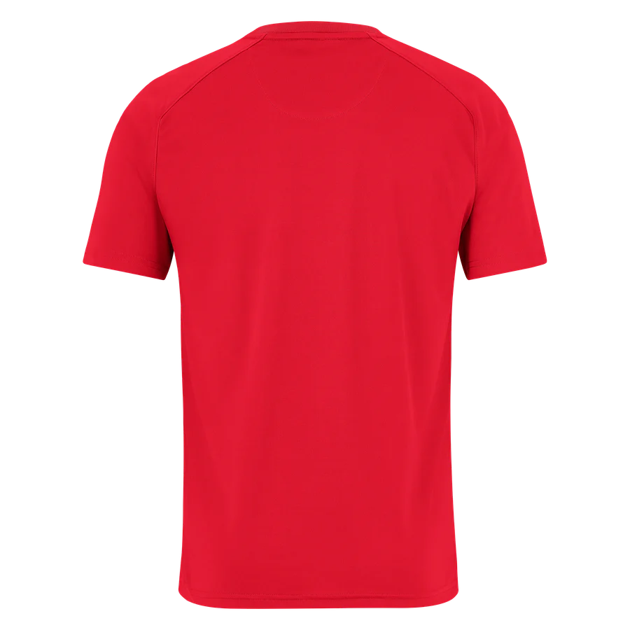 Mens Nike Training Top Short Sleeve (0335NZ-657) - Image 2