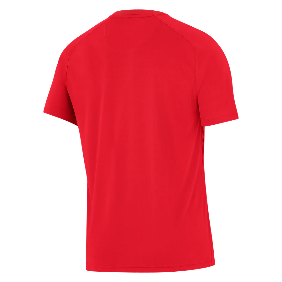 Mens Nike Training Top Short Sleeve (0335NZ-657) - Image 4