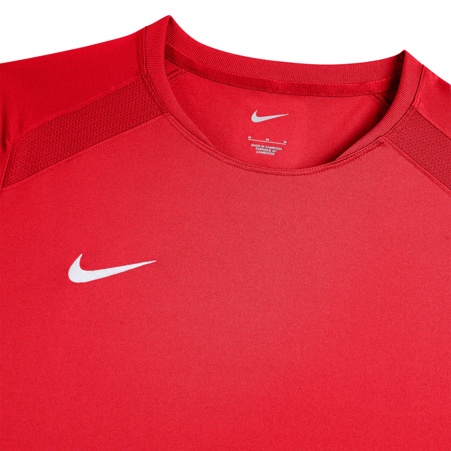 Mens Nike Training Top Short Sleeve (0335NZ-657) - Image 7
