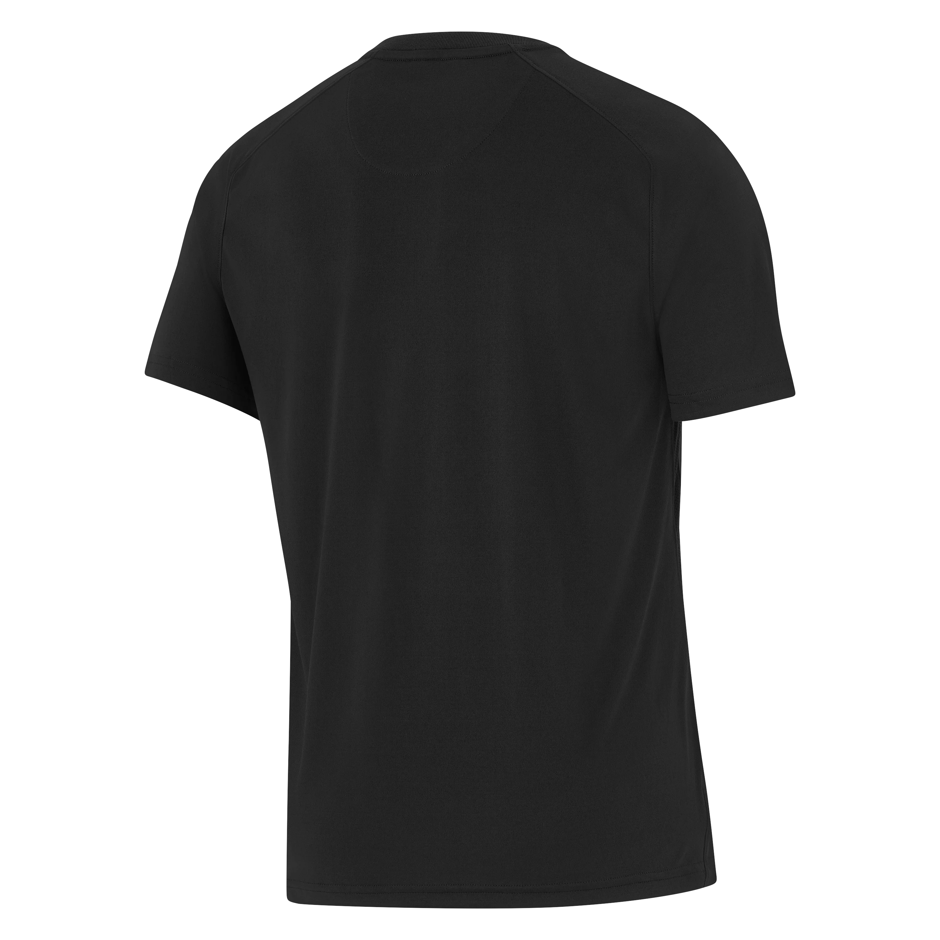 Mens Nike Training Top Short Sleeve (Echuca Moama Athletics Club) - Image 3
