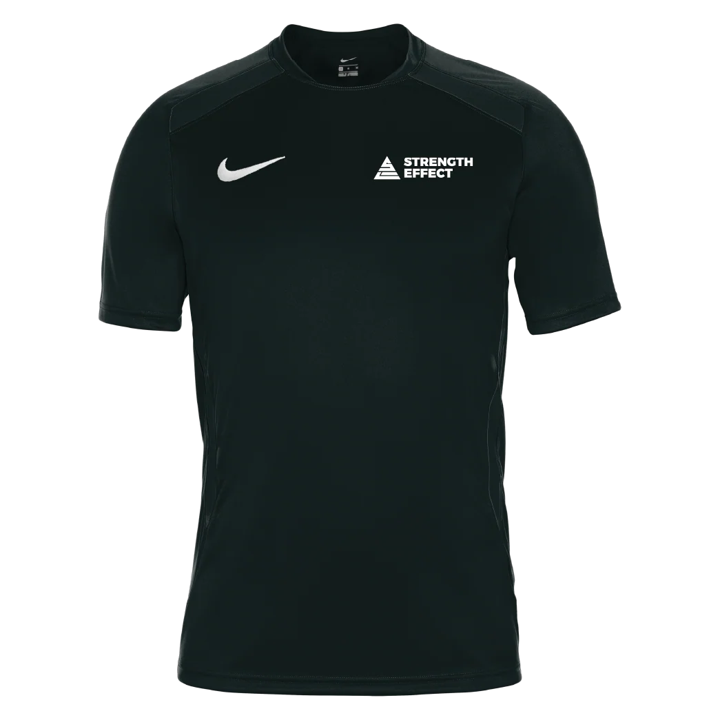 Mens Nike Training Top Short Sleeve (Strength Effect)