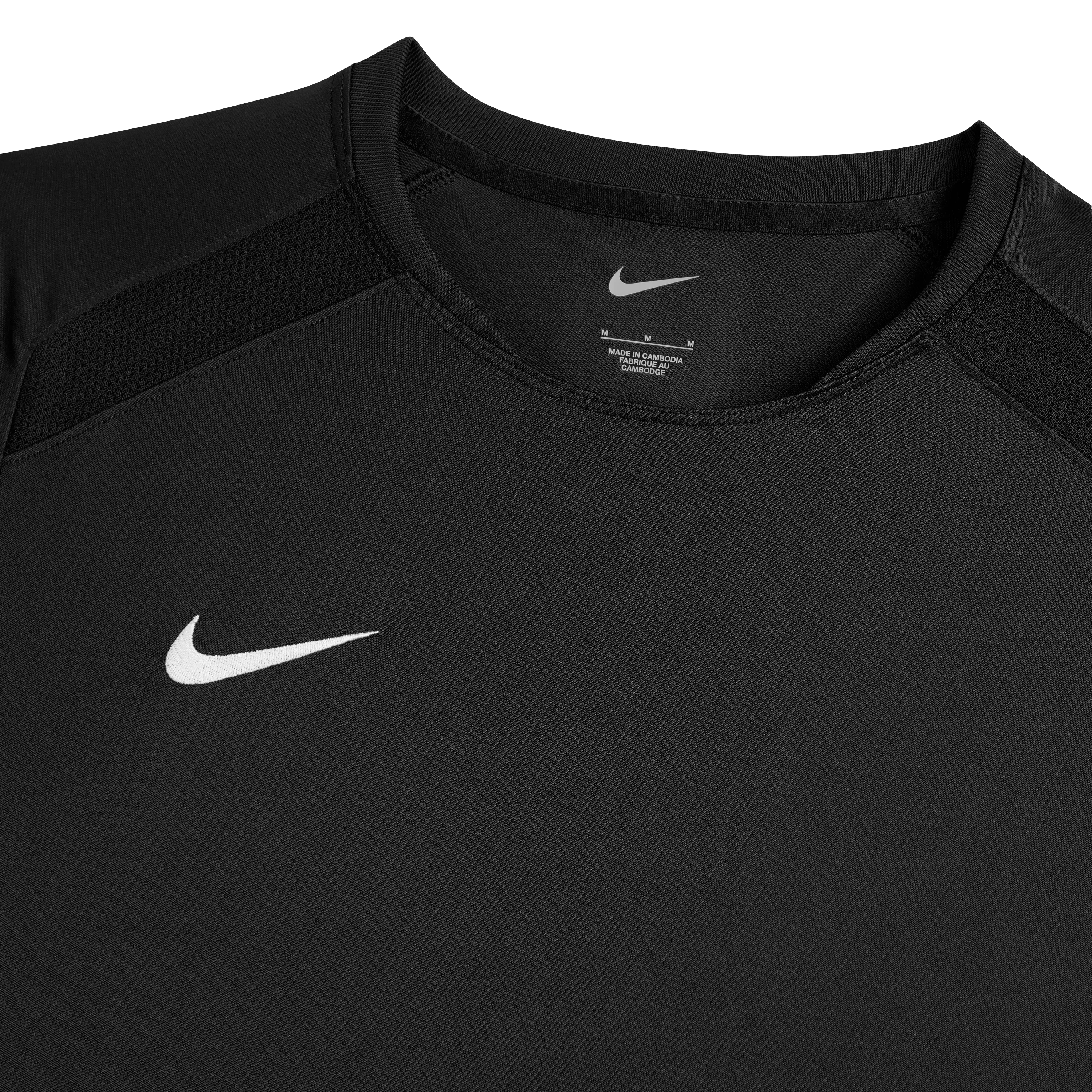 Mens Nike Training Top Short Sleeve (Strength Effect) - Image 4