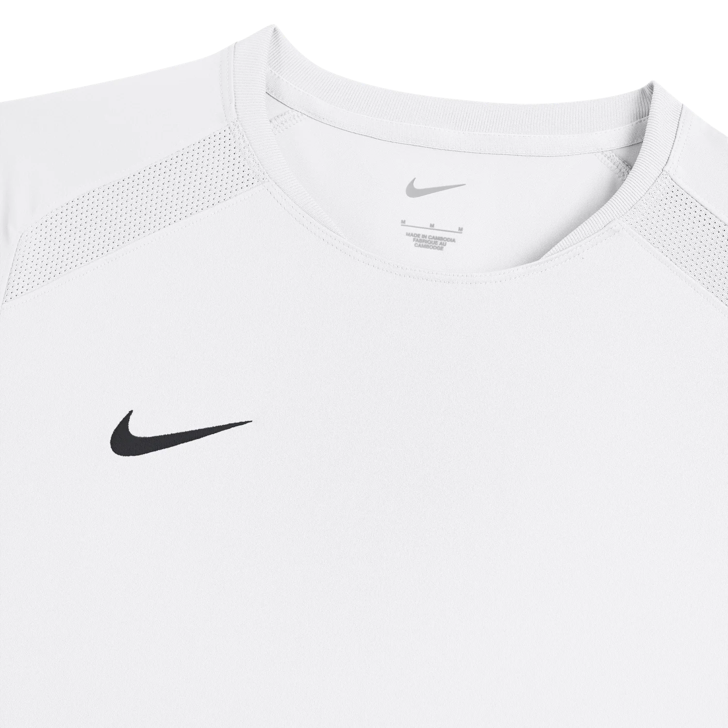 Mens Nike Training Top Short Sleeve (Waterford Valley Golf Club) - Image 6
