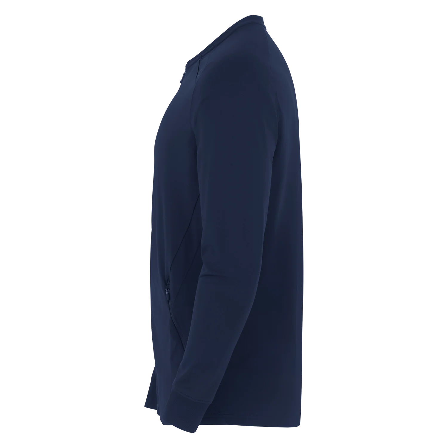 Mens Nike Training Track Jacket (Golden Grove Tennis Club) - Image 3