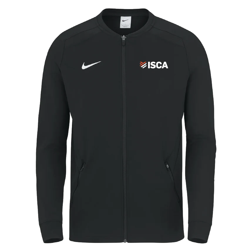 Mens Nike Training Track Jacket (ISCA - International Sport College Australia)