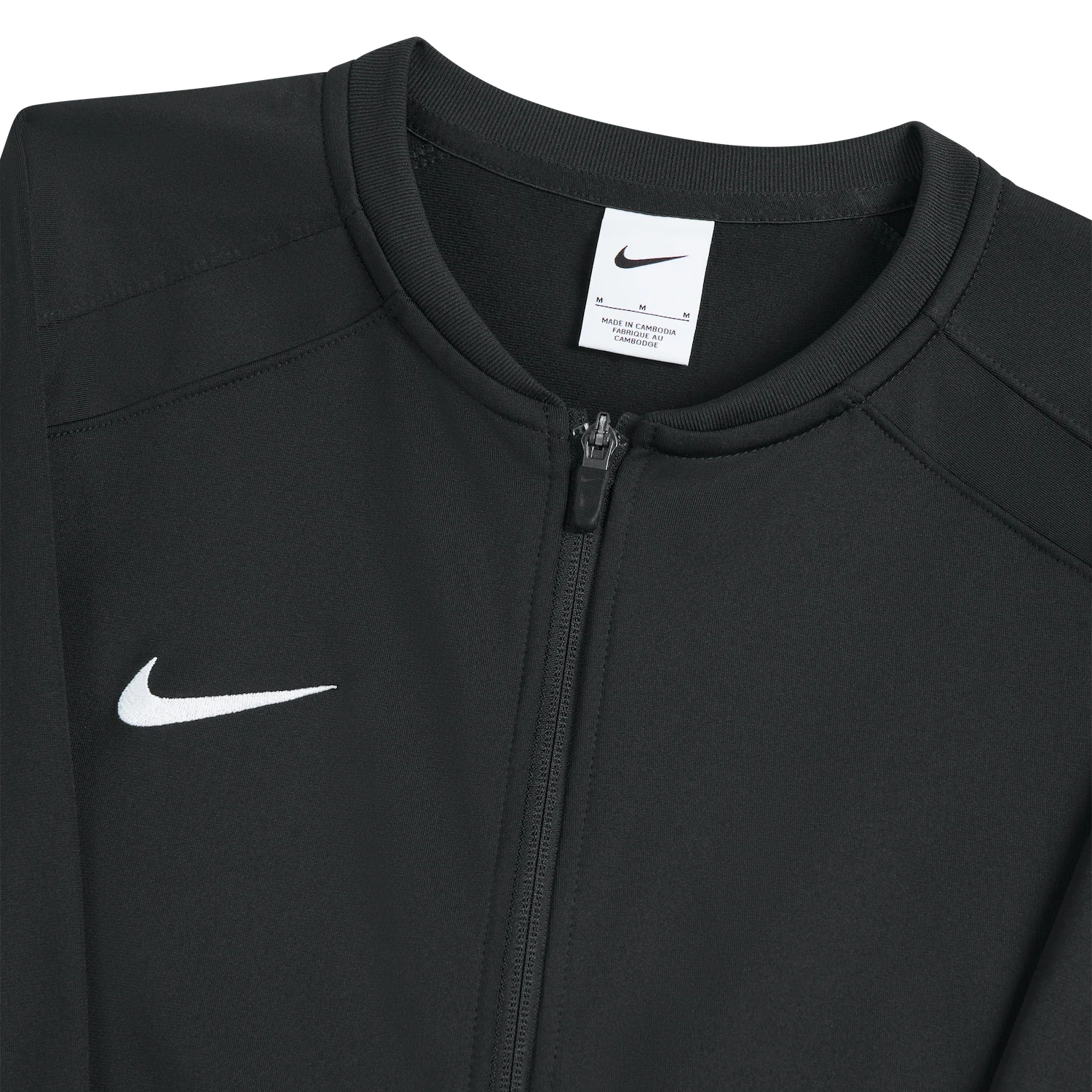 Mens Nike Training Track Jacket (Kingston Pickleball) - Image 4