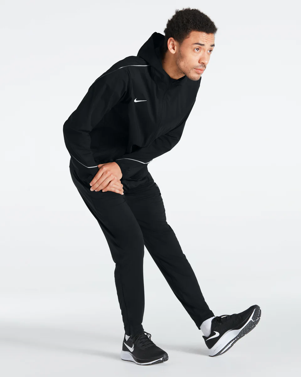Mens Nike Woven Jacket (Doncaster Athletic Club) - Image 5