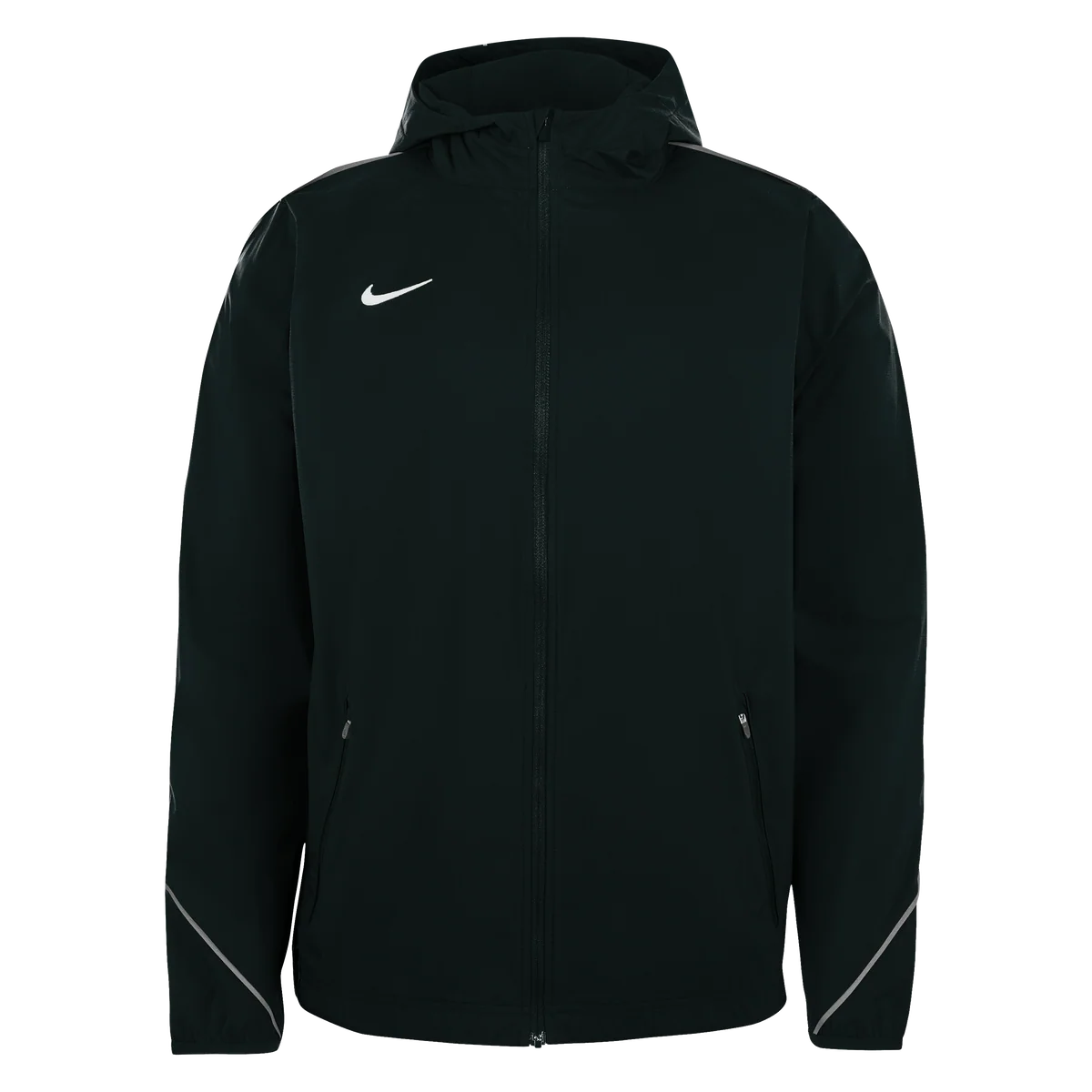 Mens Nike Woven Jacket (Echuca Moama Athletics Club)
