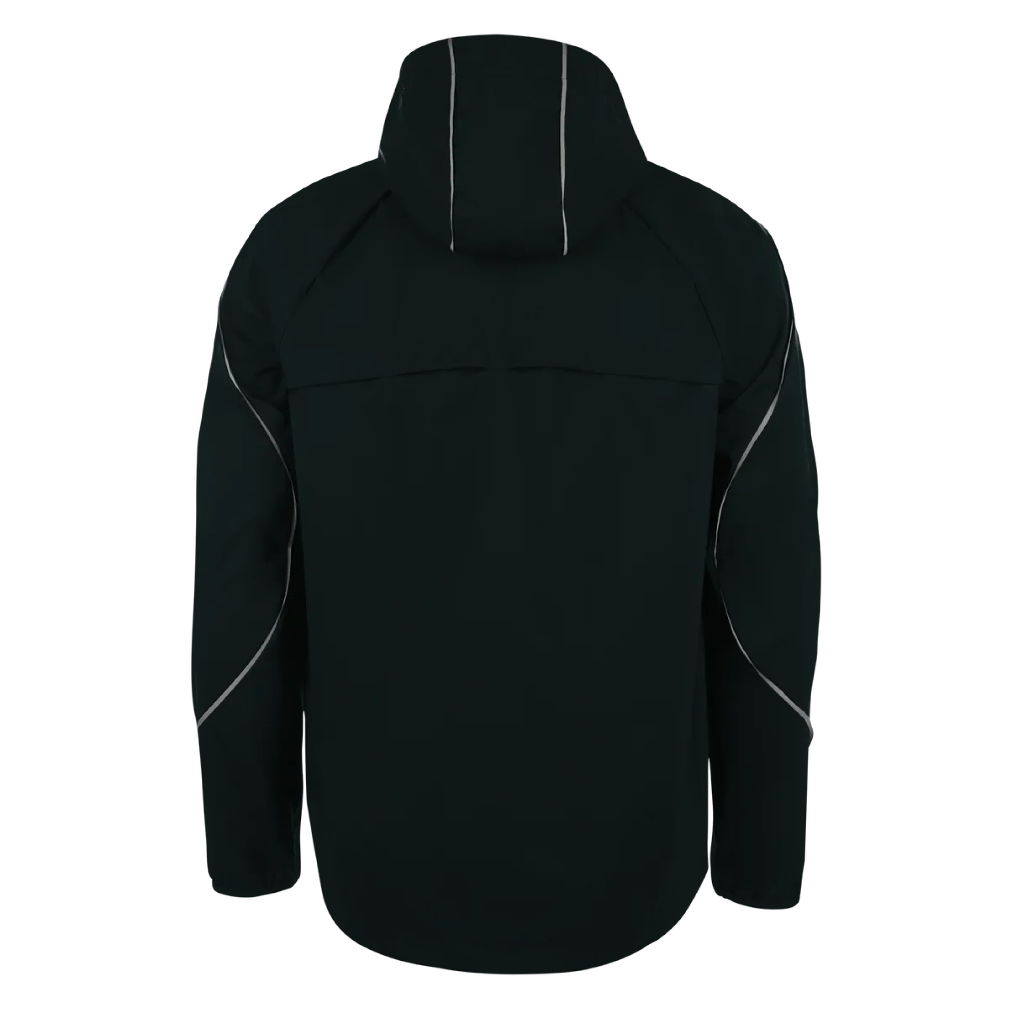 Mens Nike Woven Jacket (Okinawa Goju Ryu Kenkyukai) - Image 2