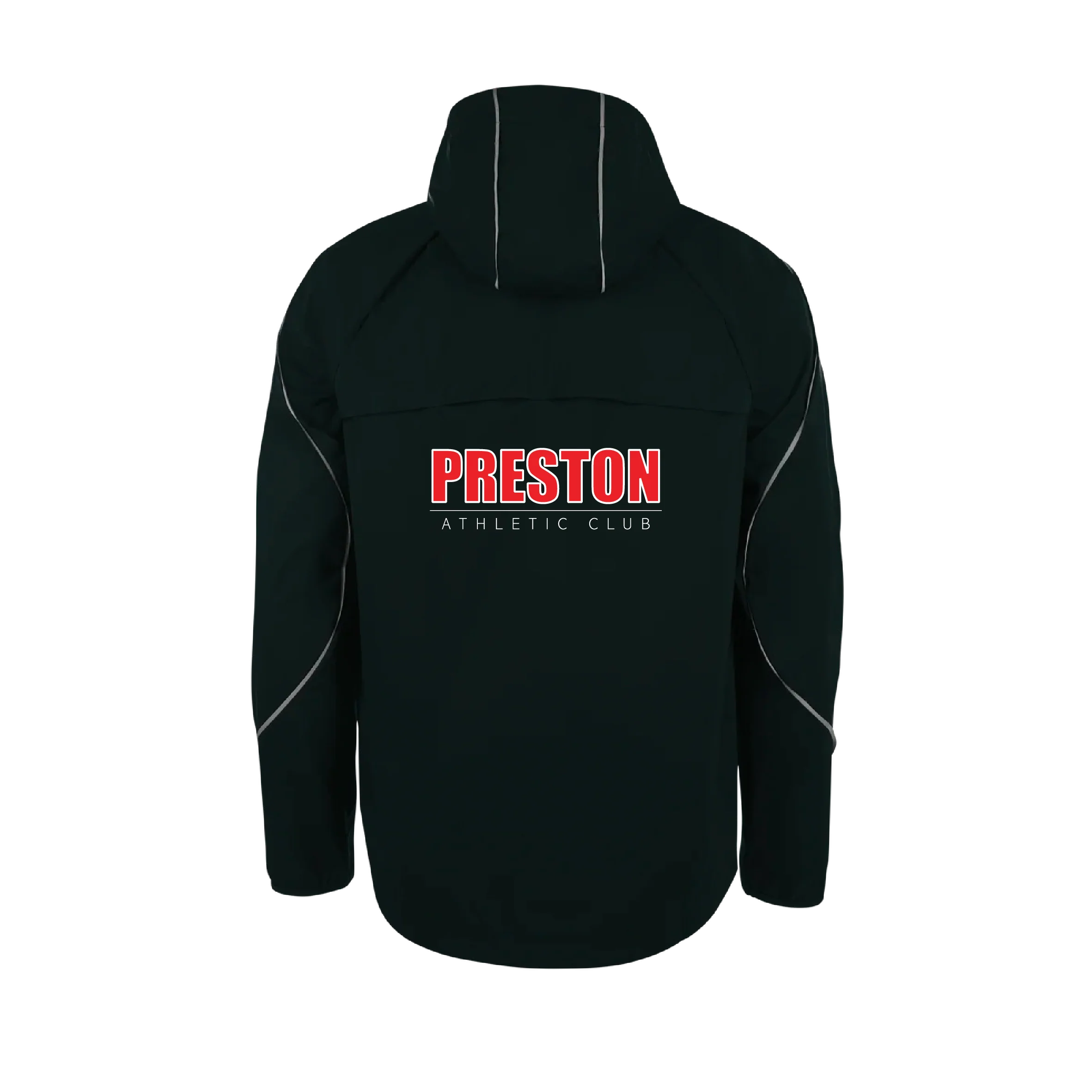 Mens Nike Woven Jacket (Preston Athletic Club) - Image 2