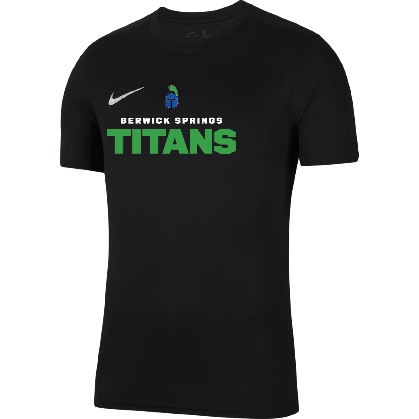 Men's Park 7 Jersey (Berwick Springs Football Netball Club)