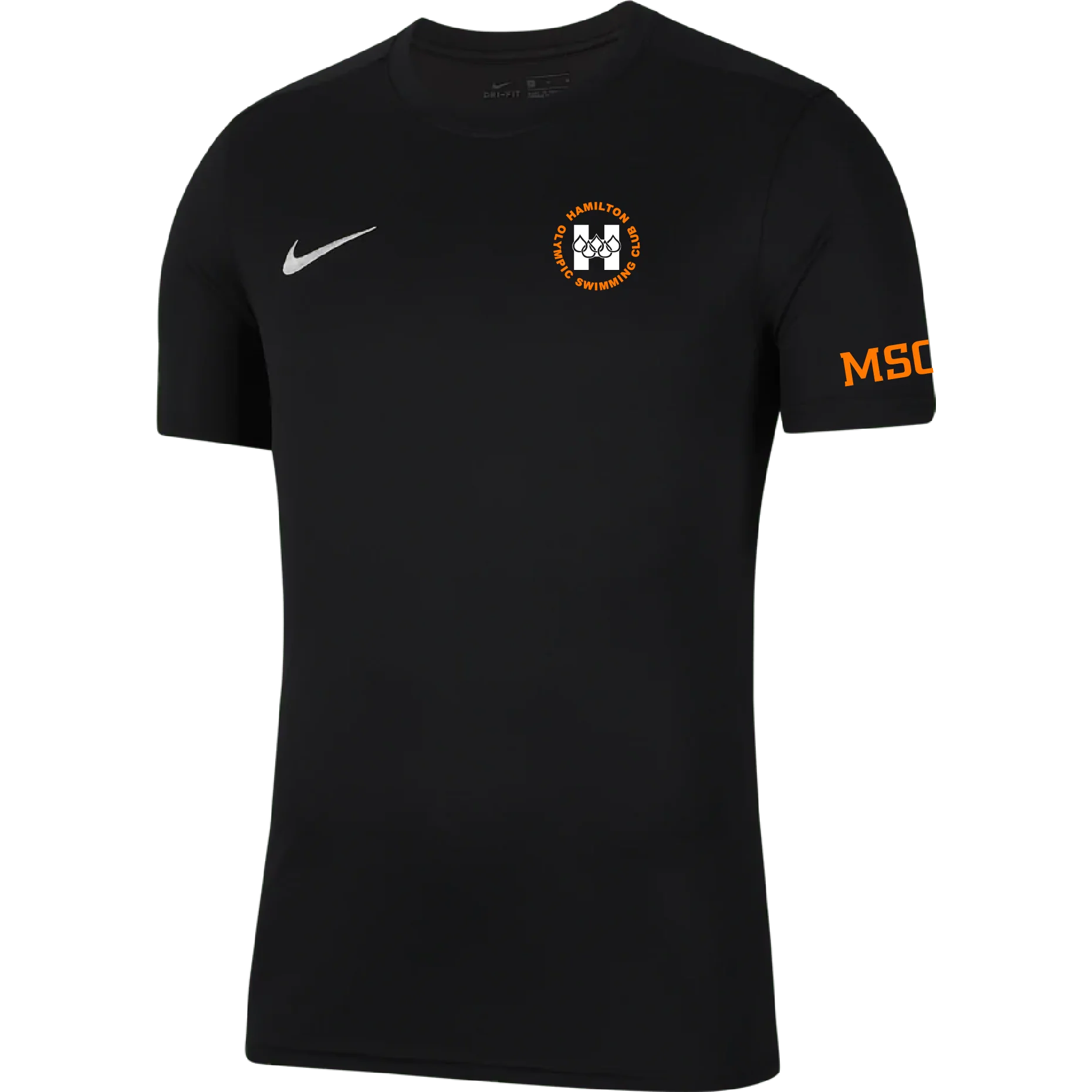 Unisex Park 7 Jersey (Hamilton Olympic Swimming Club)