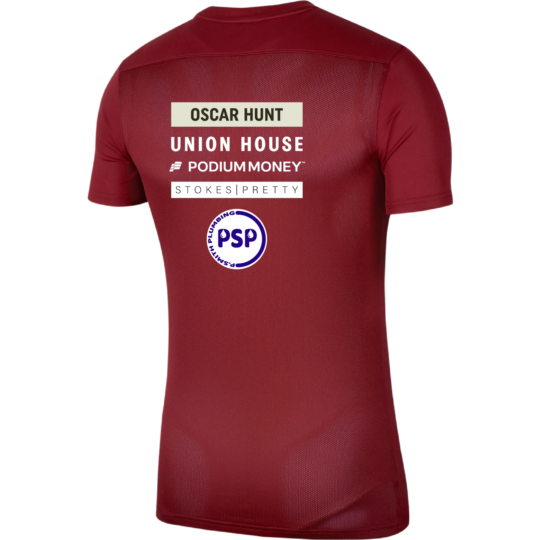 Men's Park 7 Jersey (Melbourne High School Old Boys Football Club) - Image 2
