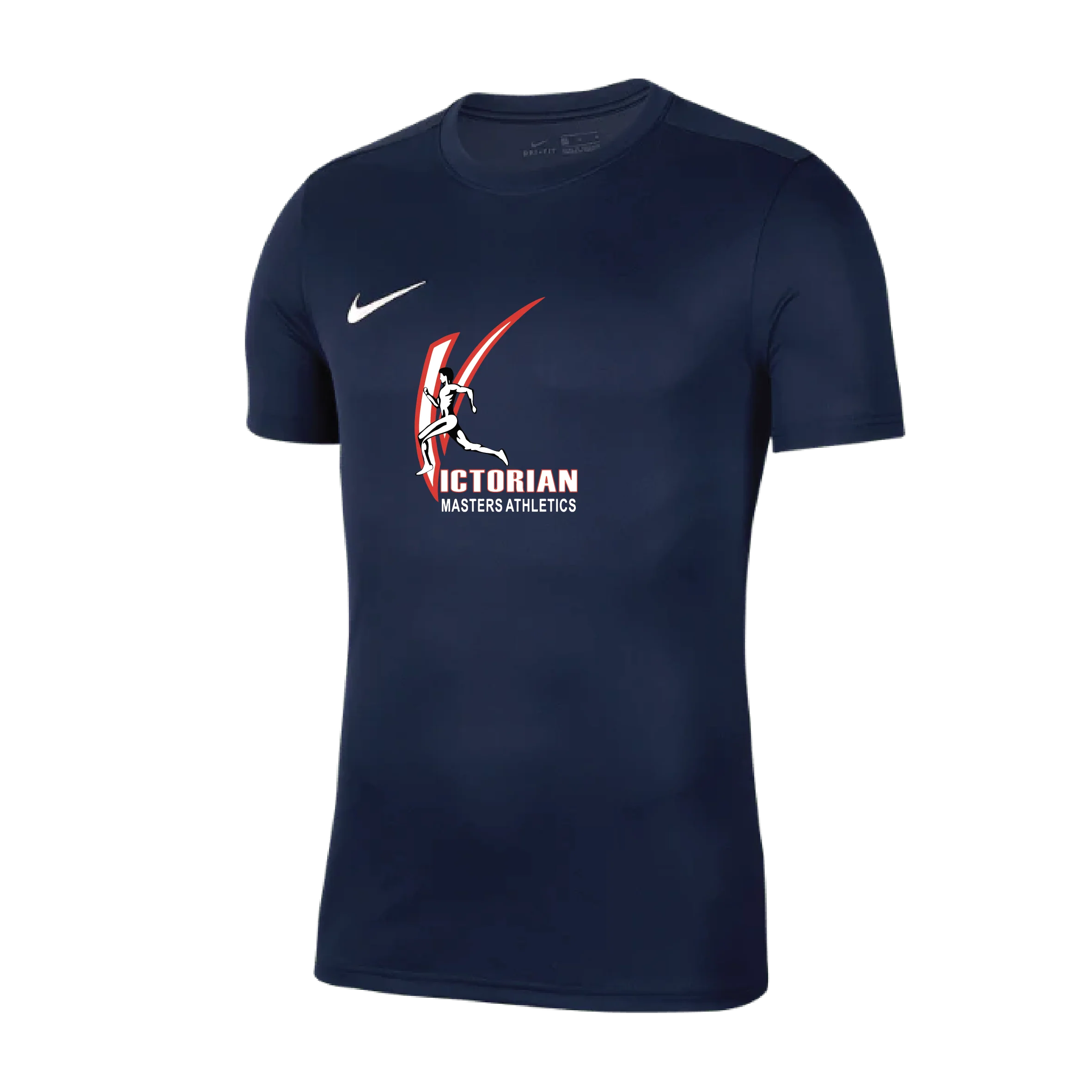 Mens Park 7 Jersey (Runners VMA Logo)