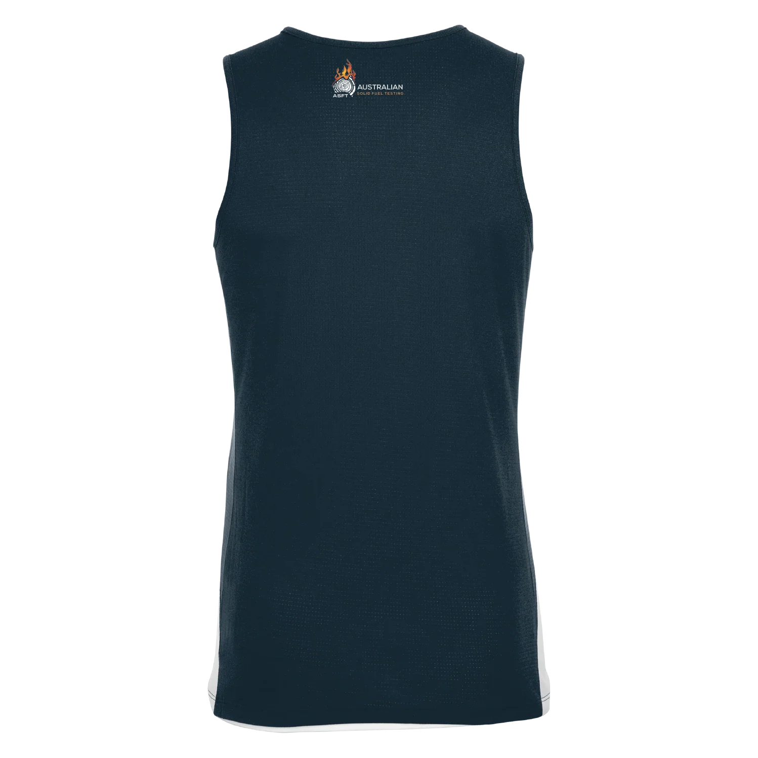 Mens Singlet (Gippsland Sports Academy - Volleyball) - Image 2