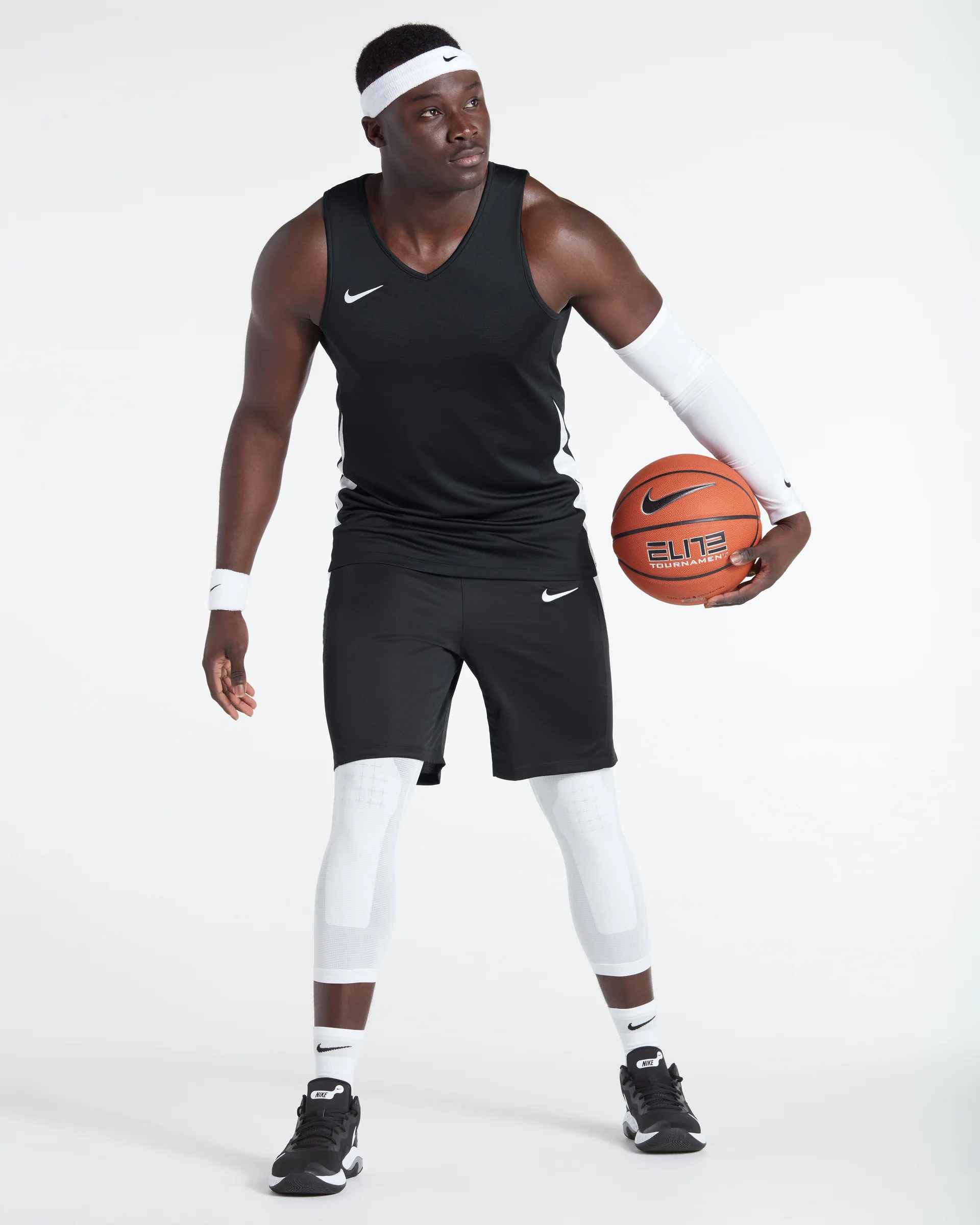 Mens Team Basketball Reversible Training Tank (ISCA - International Sport College Australia) - Image 5