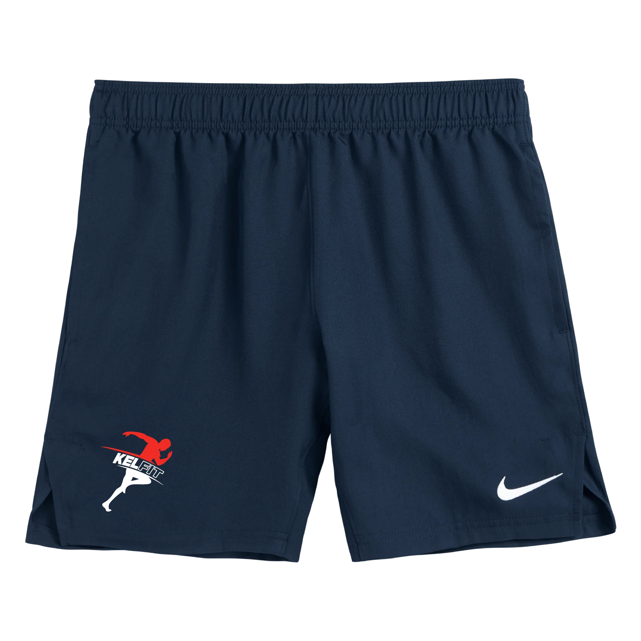 Mens Woven Pocketed Short (KELFIT Running Club)