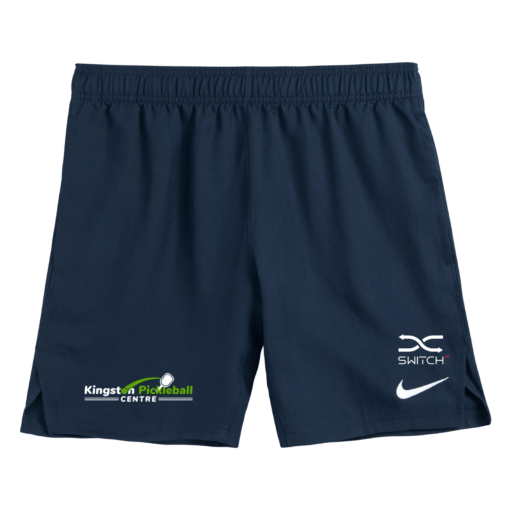 Mens Woven Pocketed Short (Kingston Pickleball)