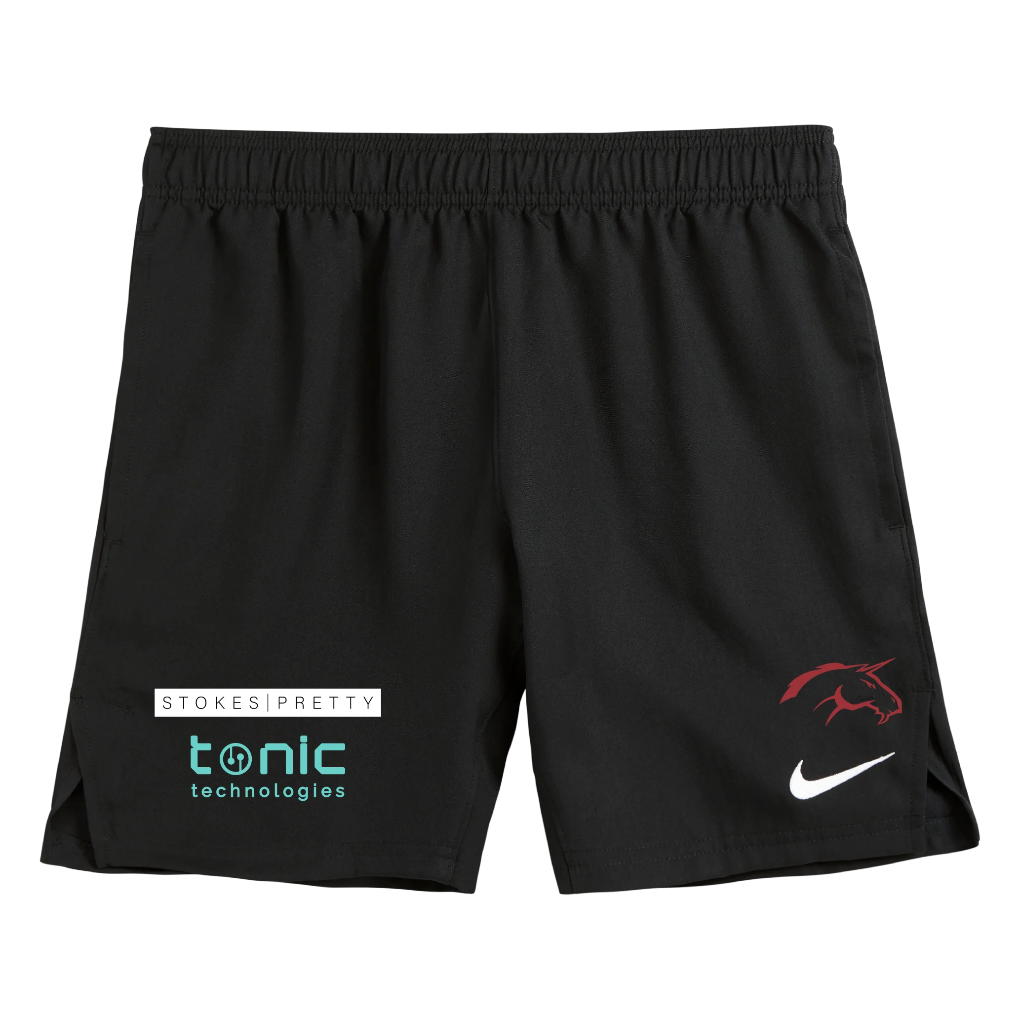 Mens Woven Pocketed Short (Melbourne High School Old Boys Football Club)