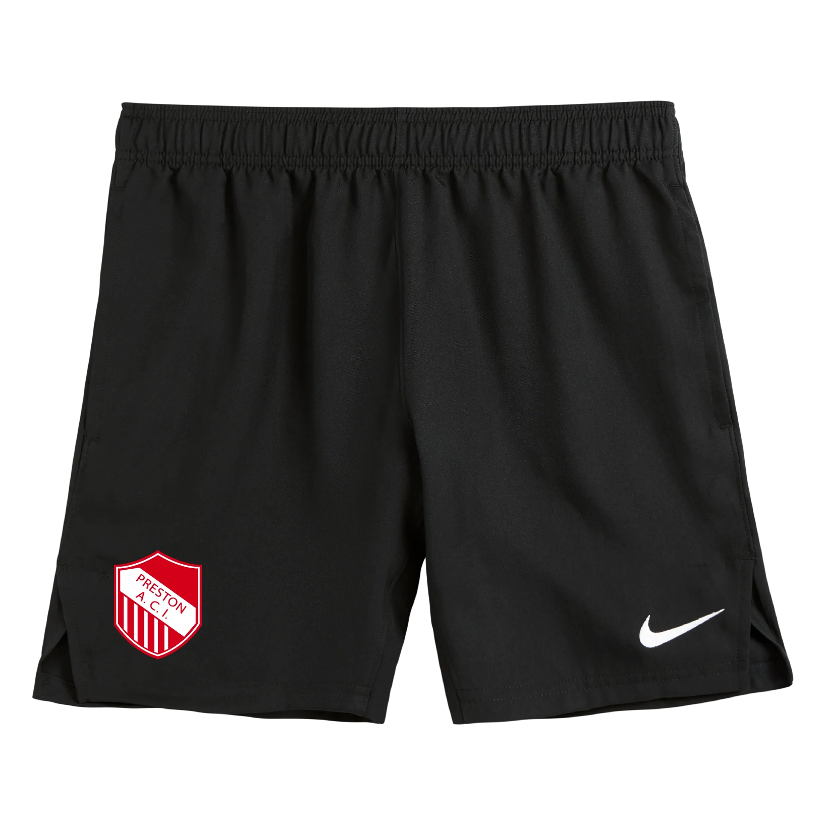Mens Woven Pocketed Short (Preston Athletic Club)