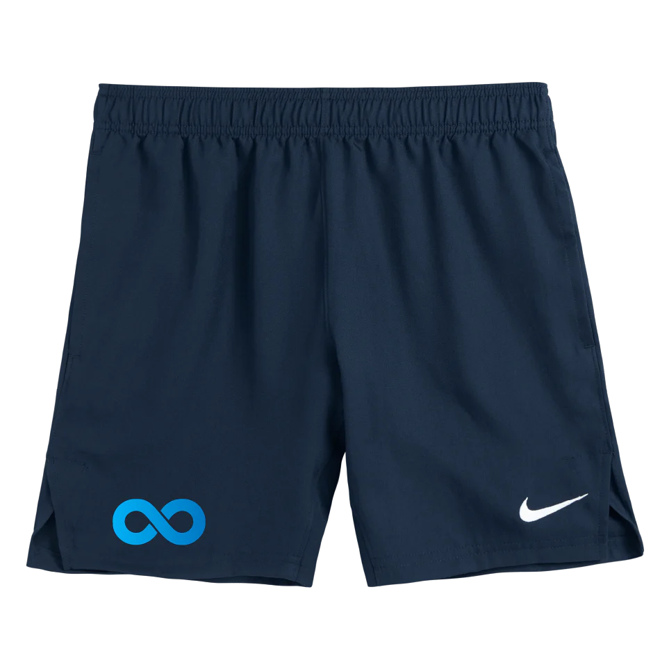 Mens Woven Pocketed Short (Recwell Recovery & Wellness Institute)