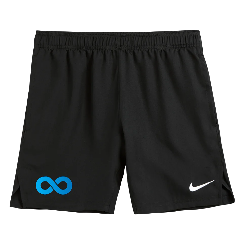 Mens Woven Pocketed Short (Recwell Recovery & Wellness Institute)