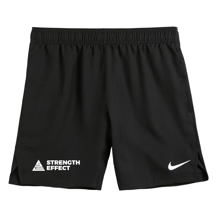 Mens Woven Pocketed Short (Strength Effect)