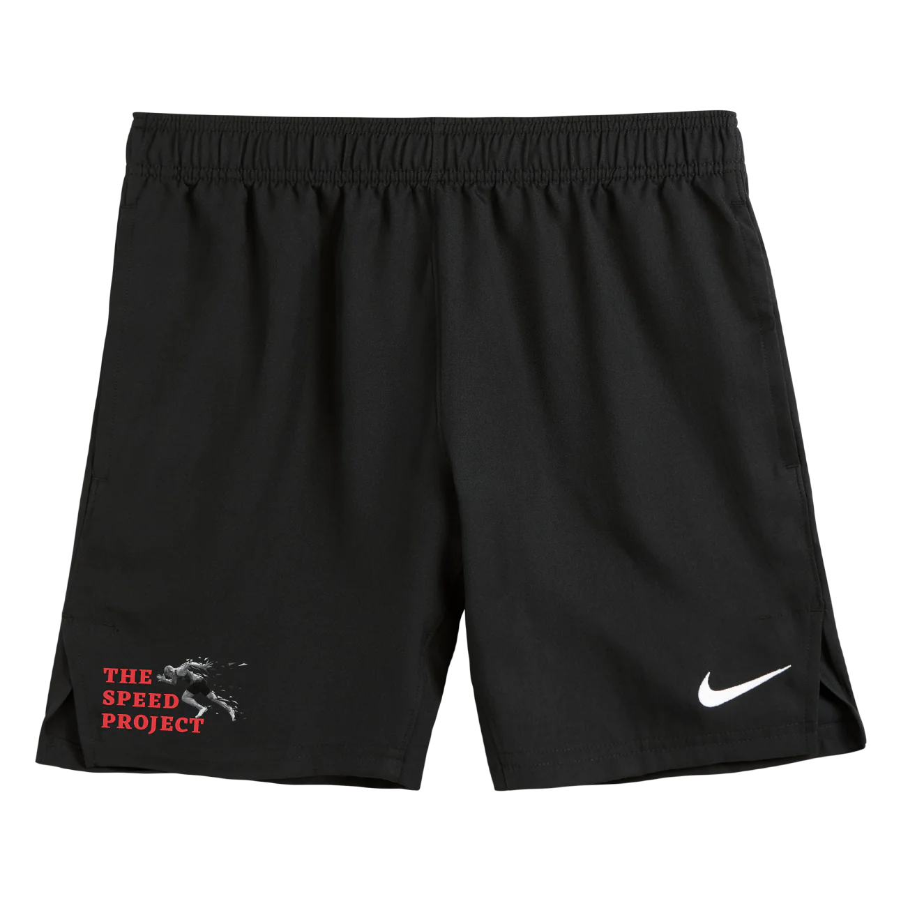 Mens Woven Pocketed Short (The Speed Project)