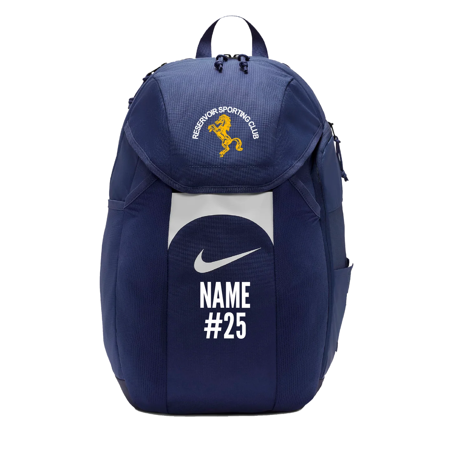 Nike Academy Team Backpack (30L) (Reservoir Sports Club)