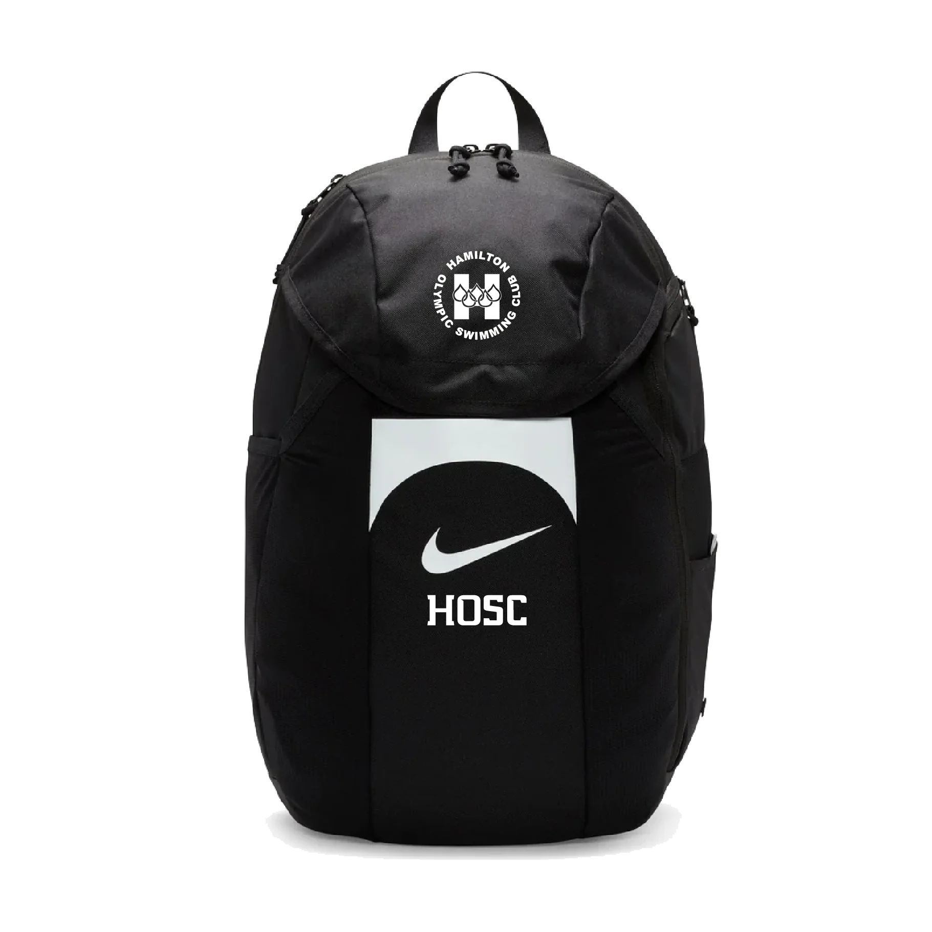 Nike Academy Team Backpack (Hamilton Olympic Swimming Club)