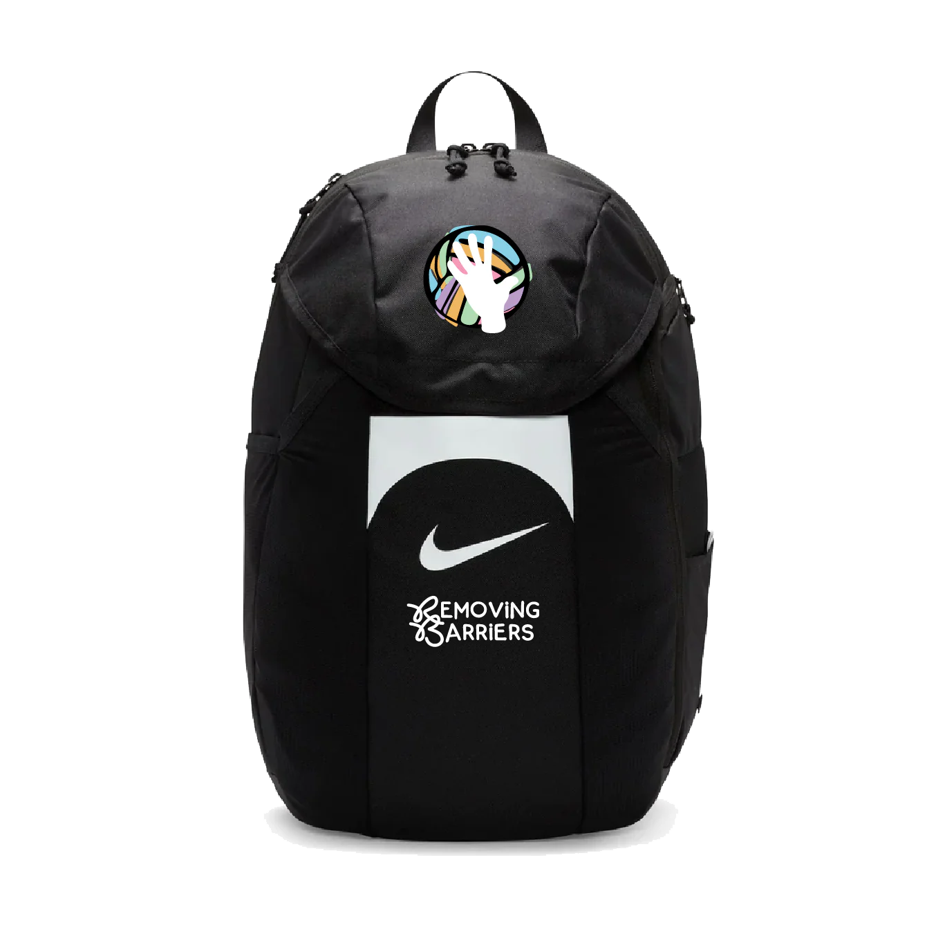 Nike Academy Team Backpack (Removing Barriers)