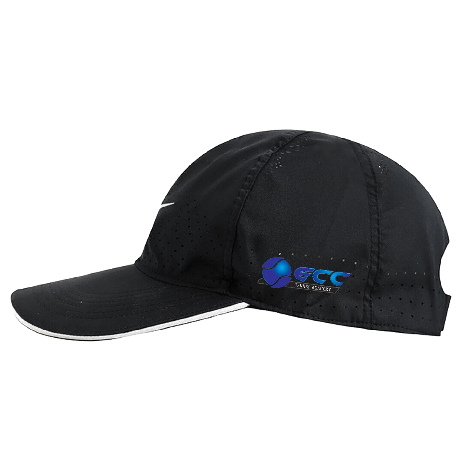Nike Dri-FIT AeroBill Featherlight (ECC Tennis Academy) - Image 2