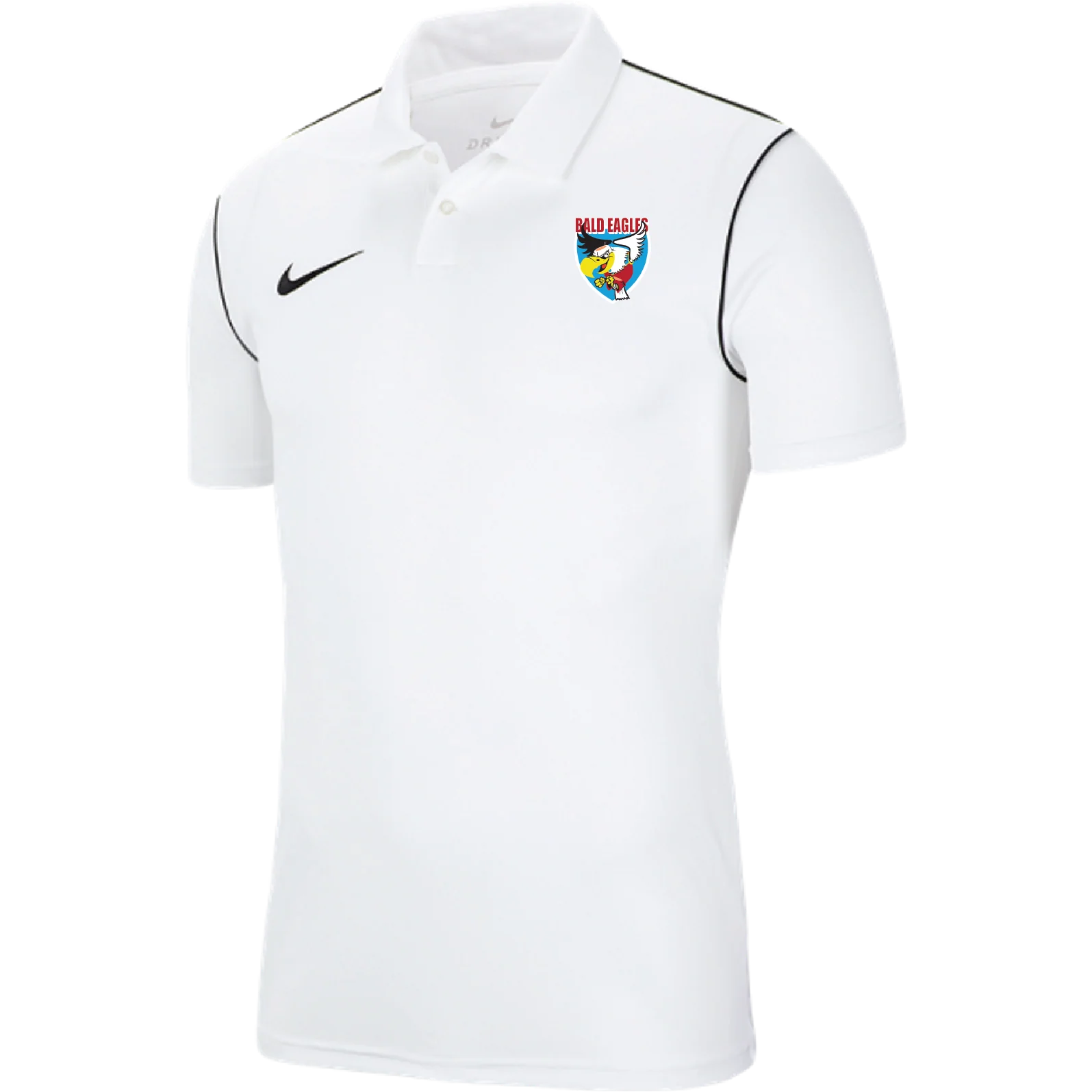 Nike Dri-FIT Park 20 Polo (Bald Eagles - Football)