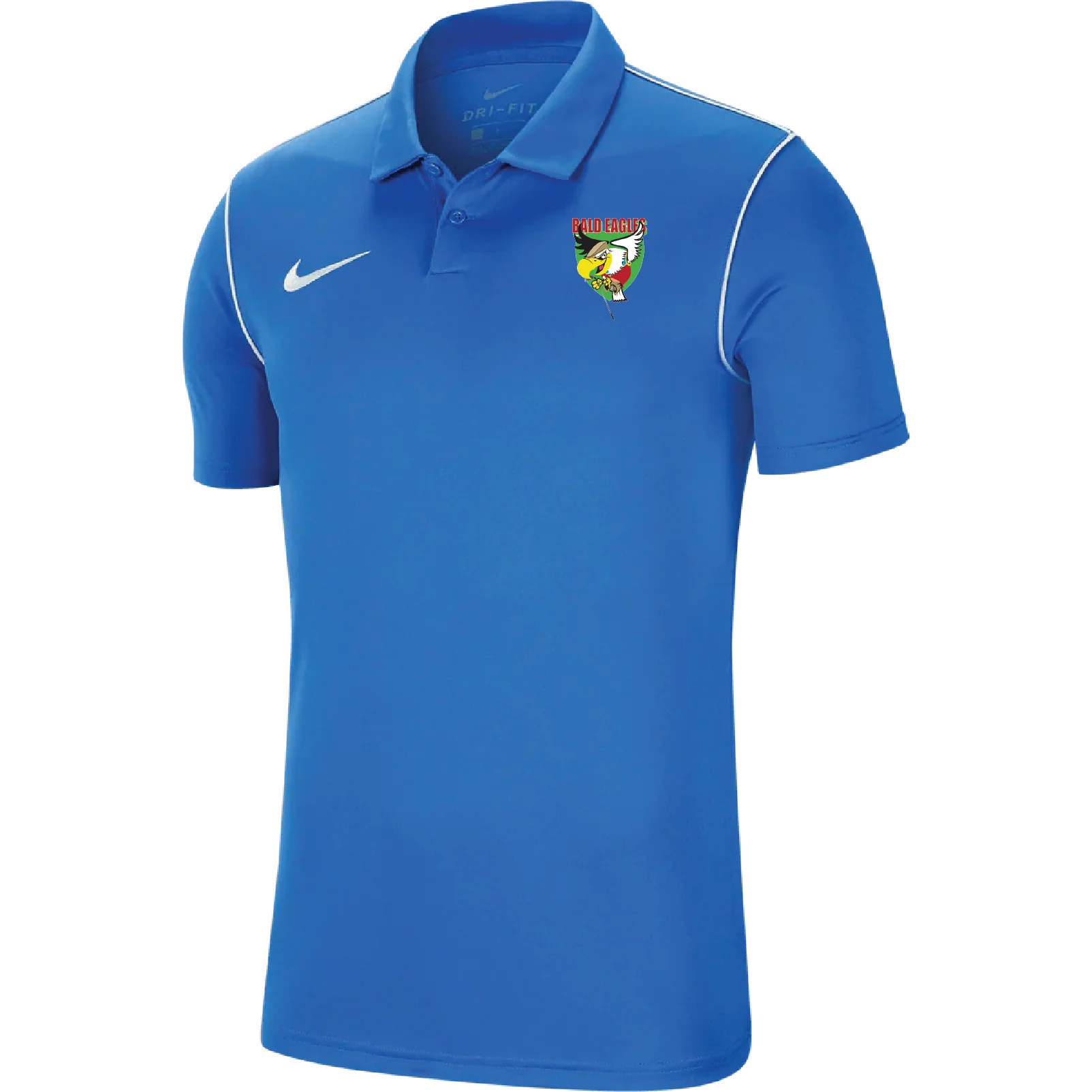 Nike Dri-FIT Park 20 Polo (Bald Eagles - Golf)